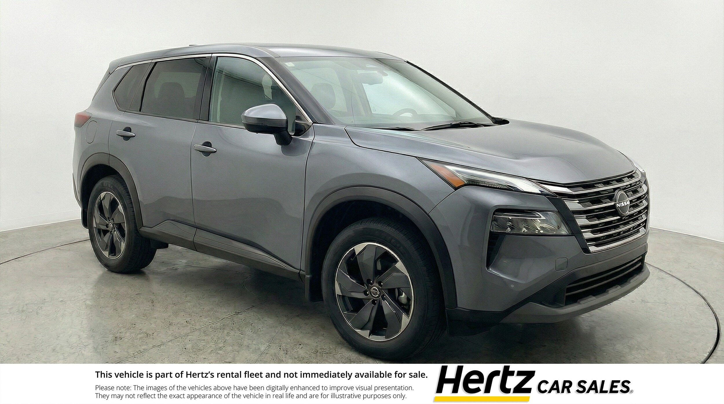 Thumbnail: 2025 Nissan Rogue - 1