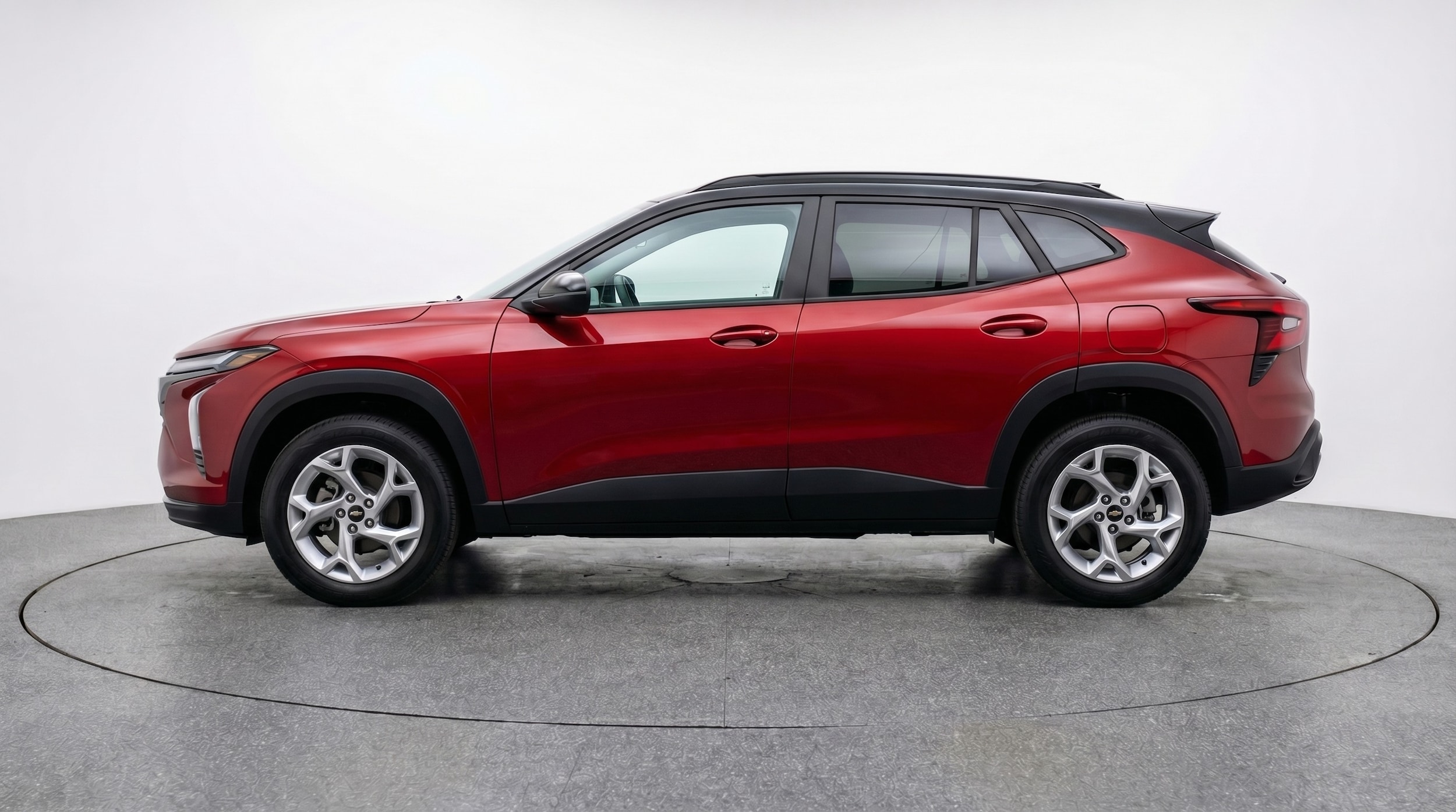 Thumbnail: 2025 Chevrolet Trax - 4