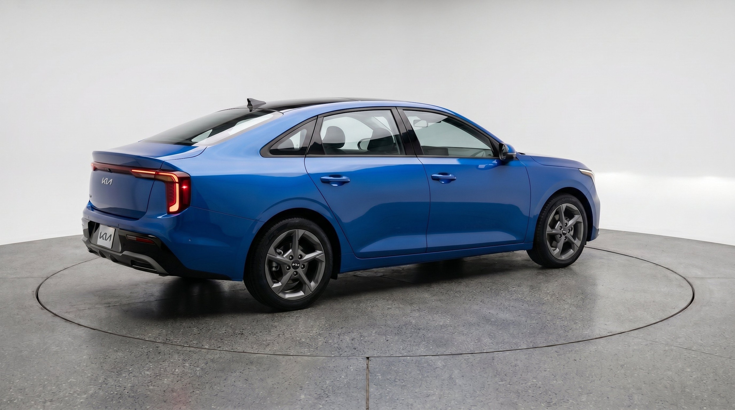 Thumbnail: 2026 Kia K4 - 9