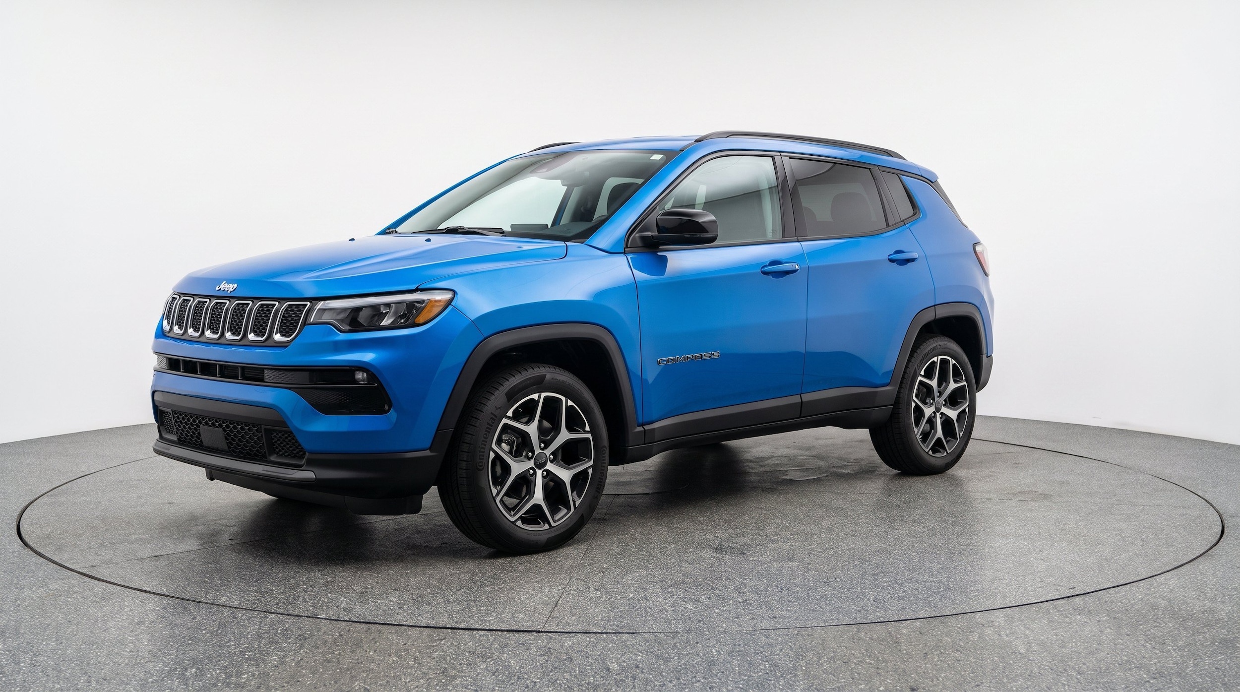 Thumbnail: 2025 Jeep Compass - 3
