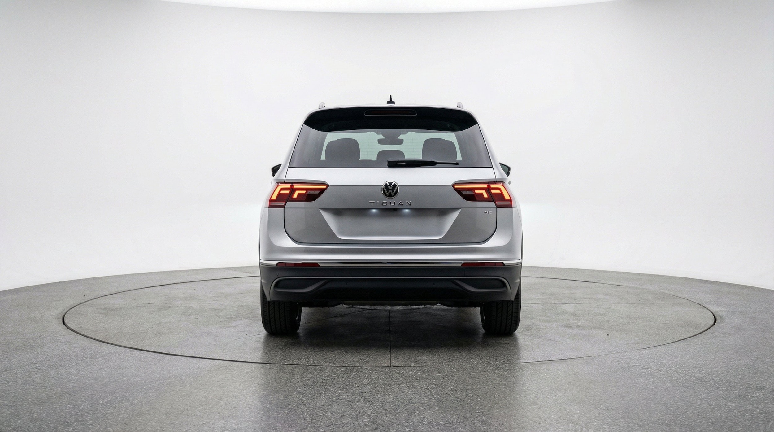 Thumbnail: 2026 Volkswagen Tiguan - 7