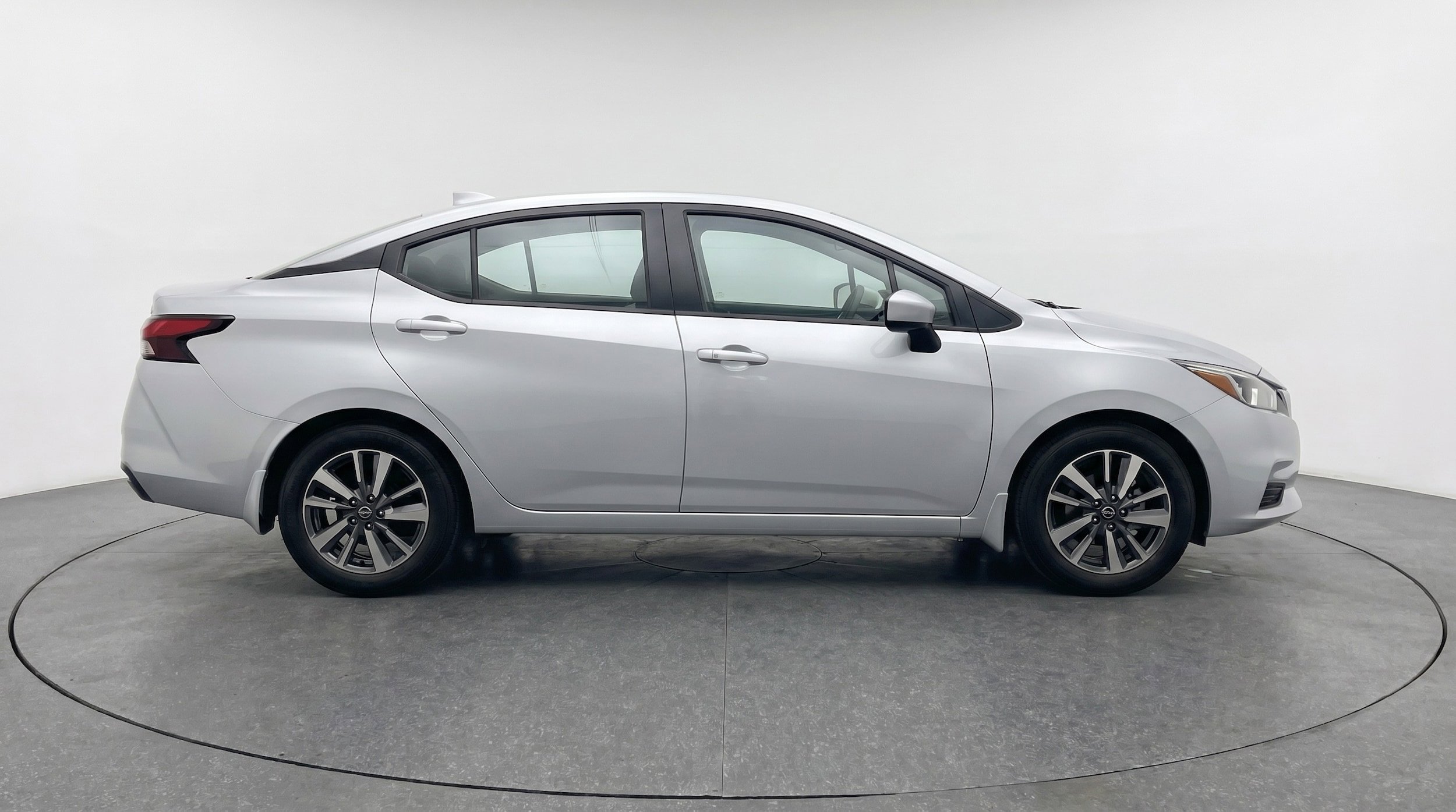 Thumbnail: 2025 Nissan Versa - 8