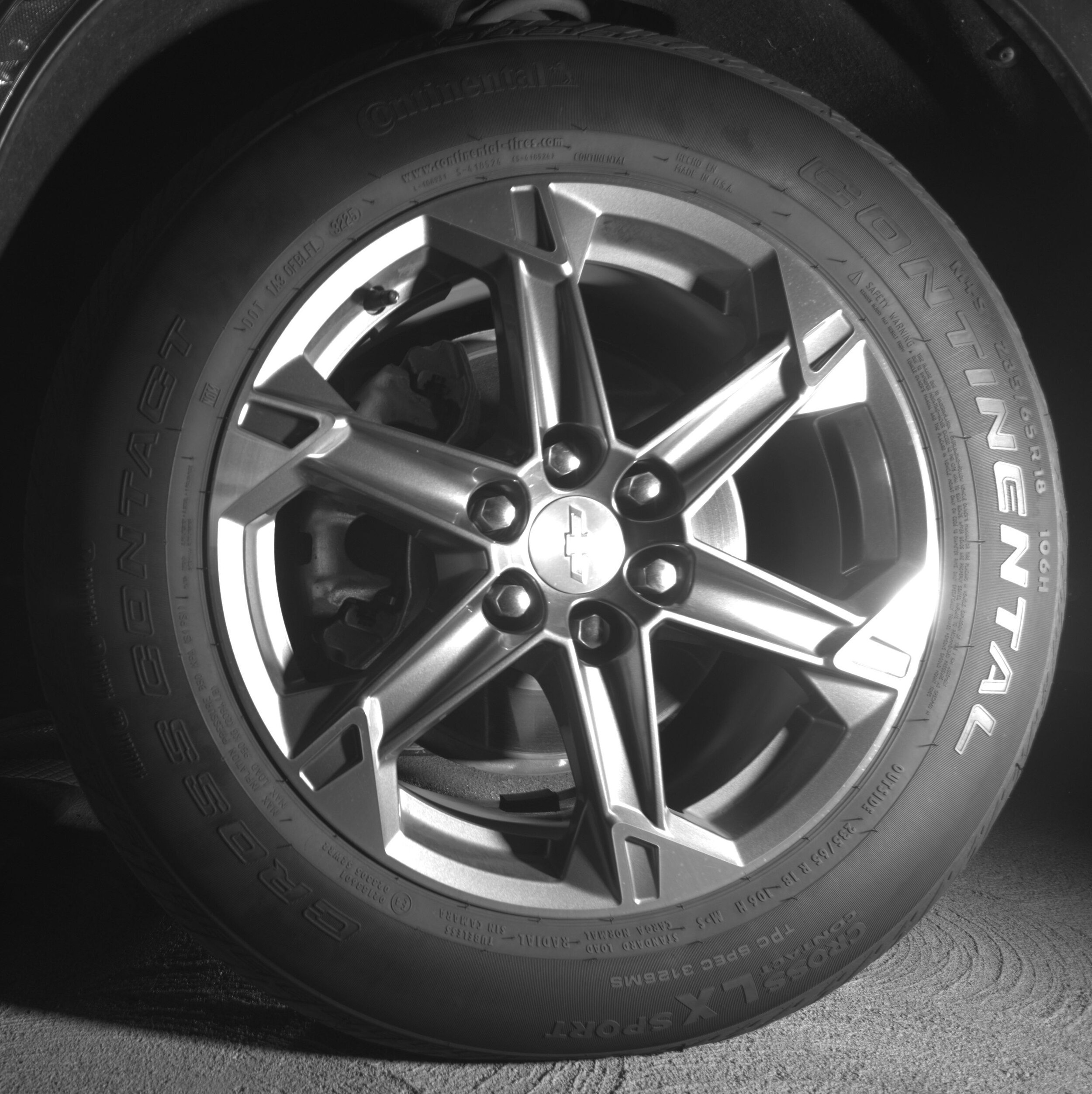 Thumbnail: 2025 Chevrolet Blazer - 9