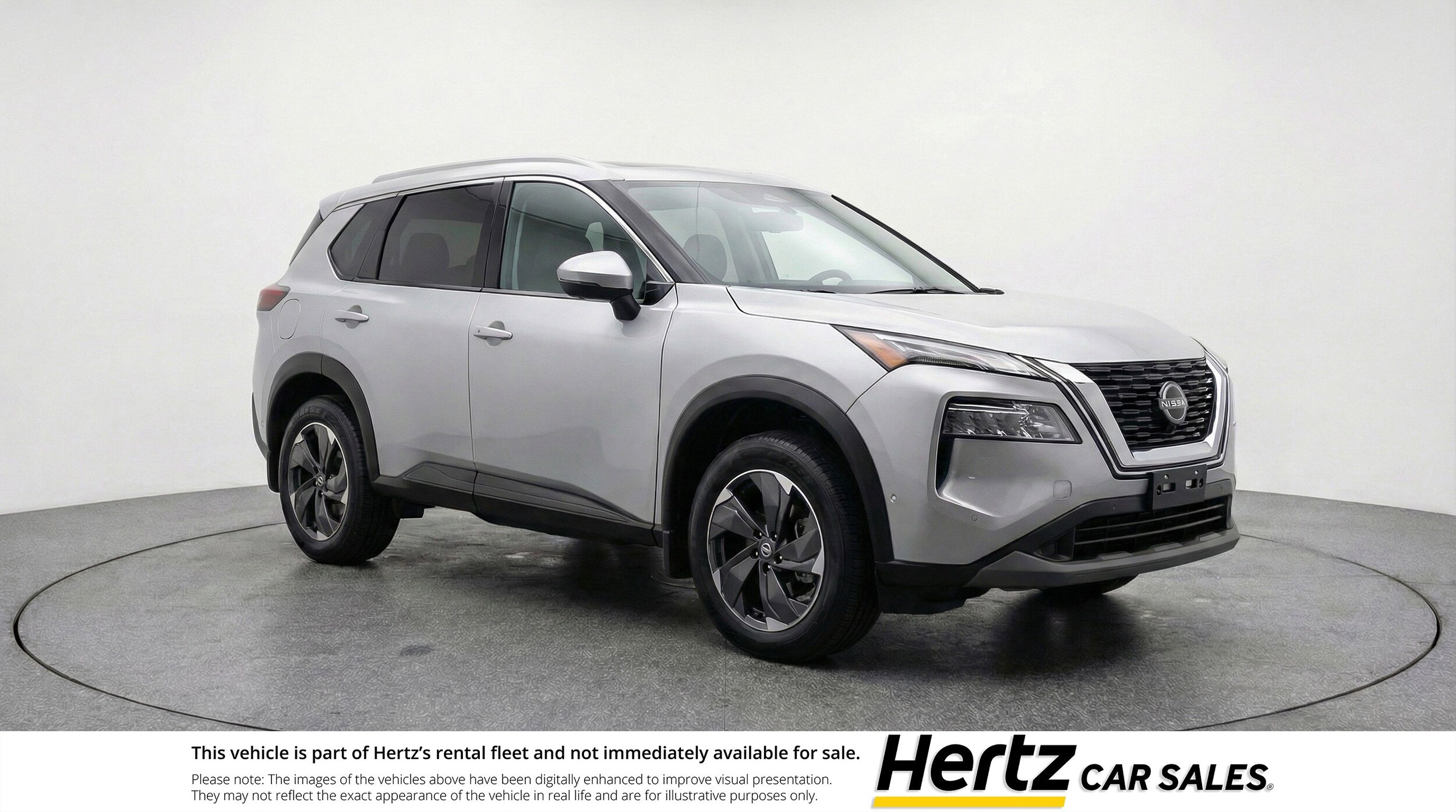 Thumbnail: 2025 Nissan Rogue - 1