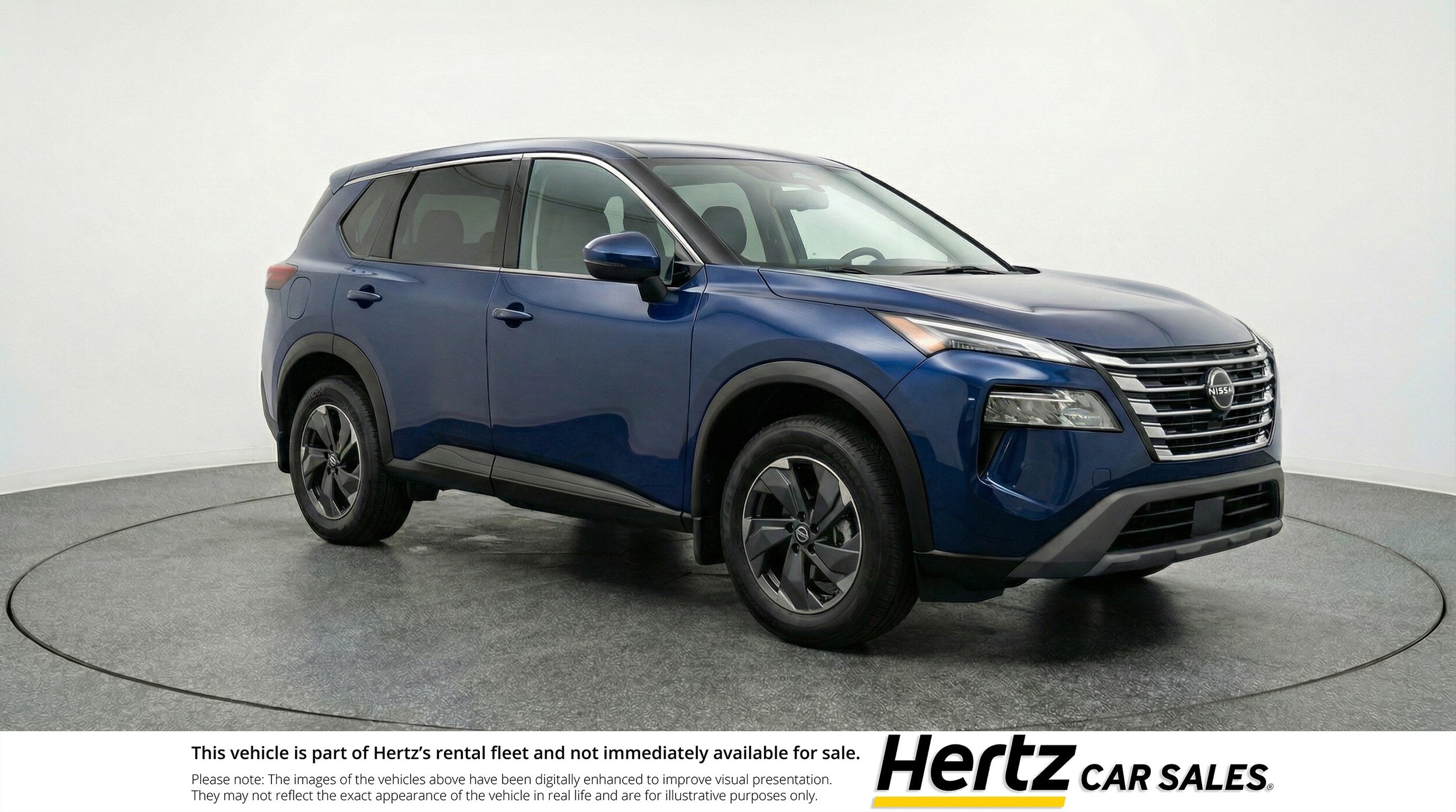 Thumbnail: 2025 Nissan Rogue - 1