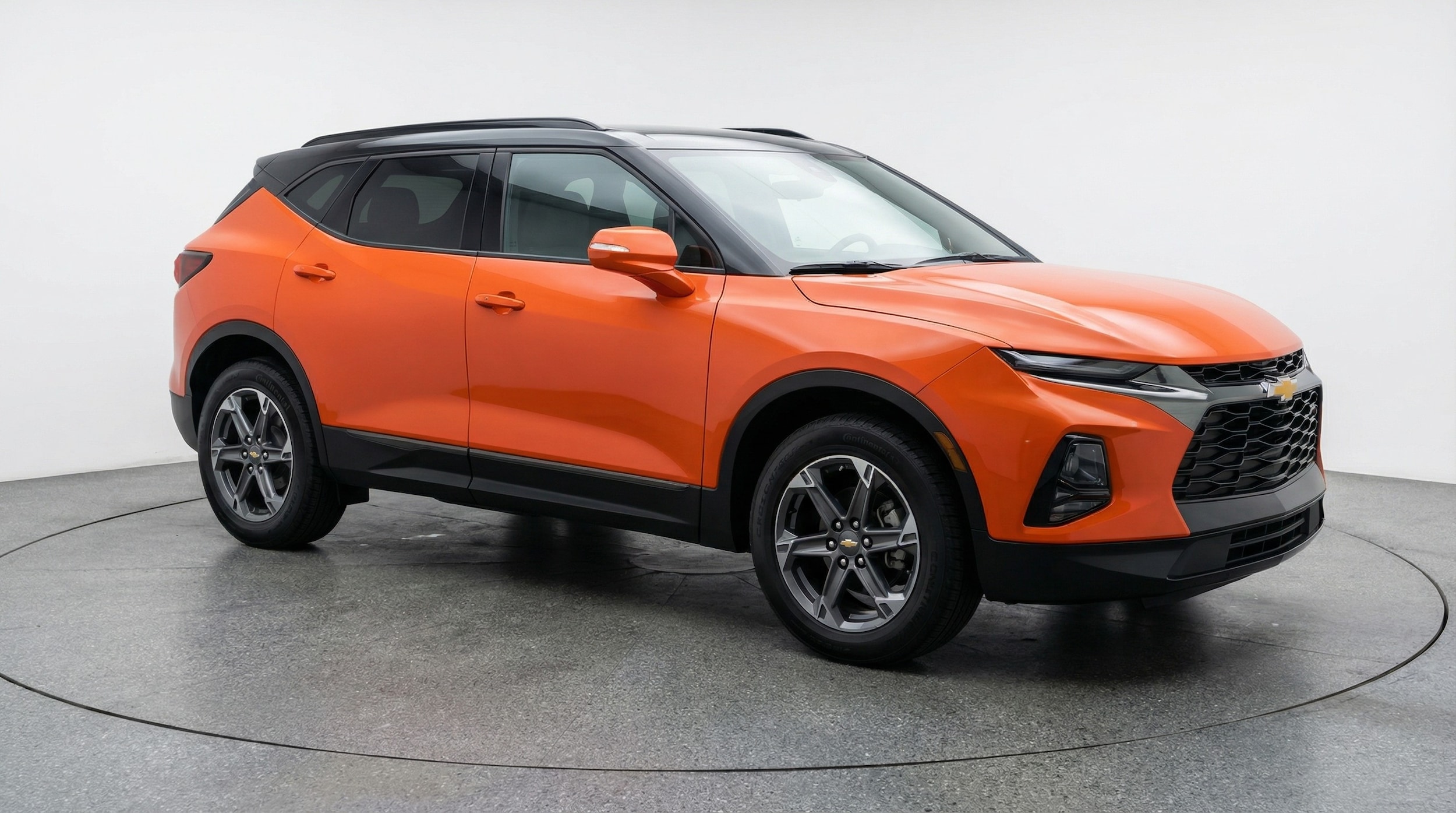 Thumbnail: 2025 Chevrolet Blazer - 1
