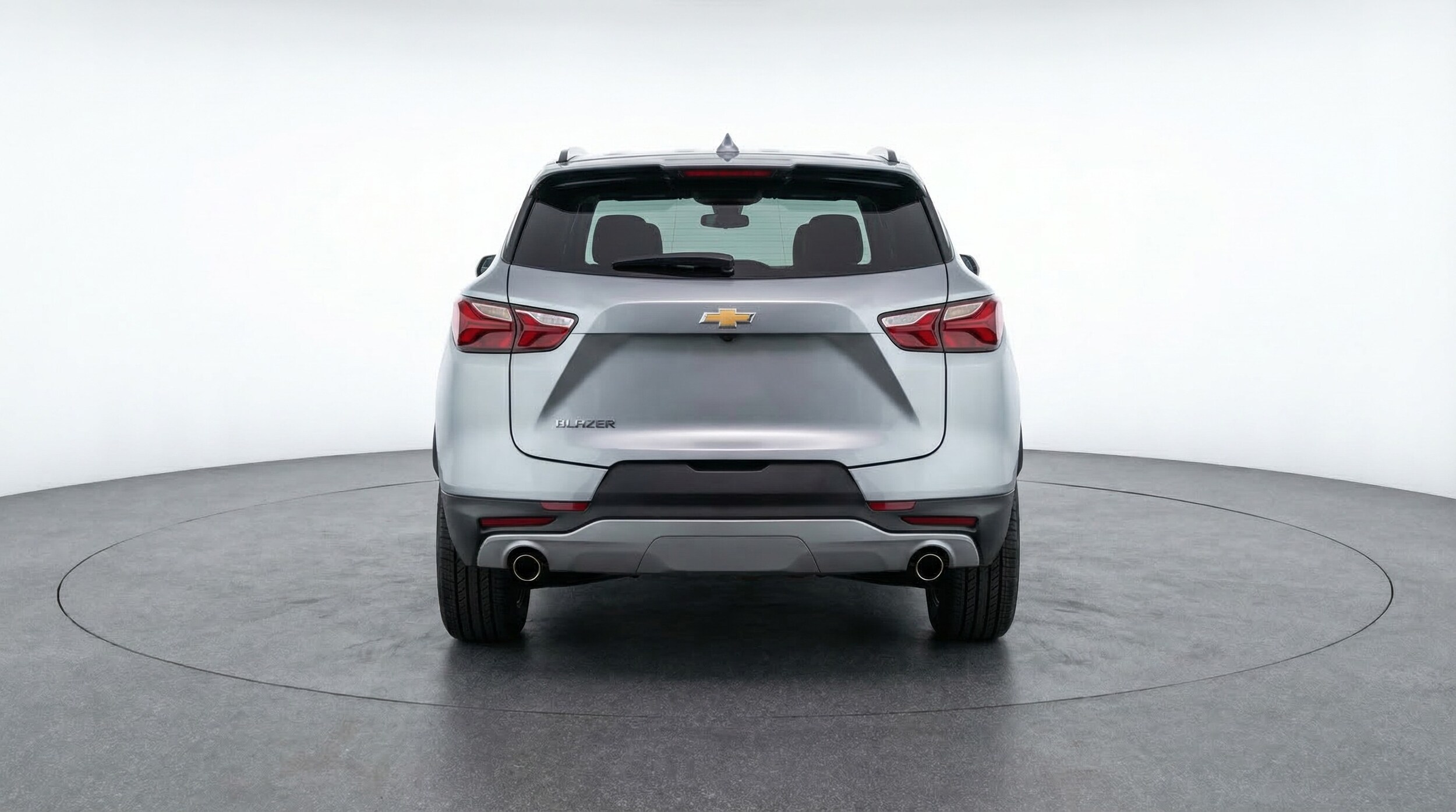 Thumbnail: 2025 Chevrolet Blazer - 6