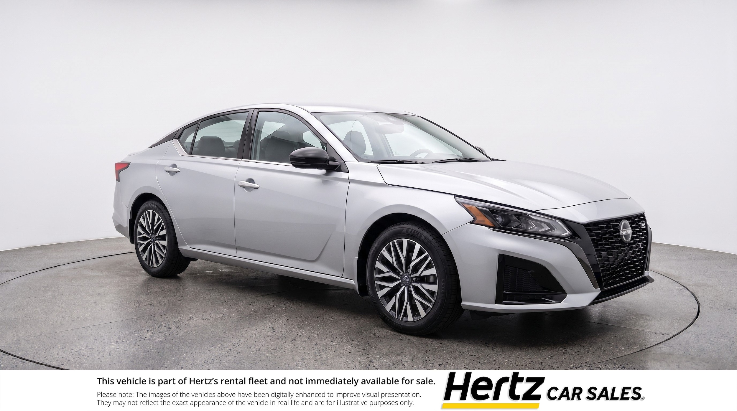 Thumbnail: 2026 Nissan Altima - 1