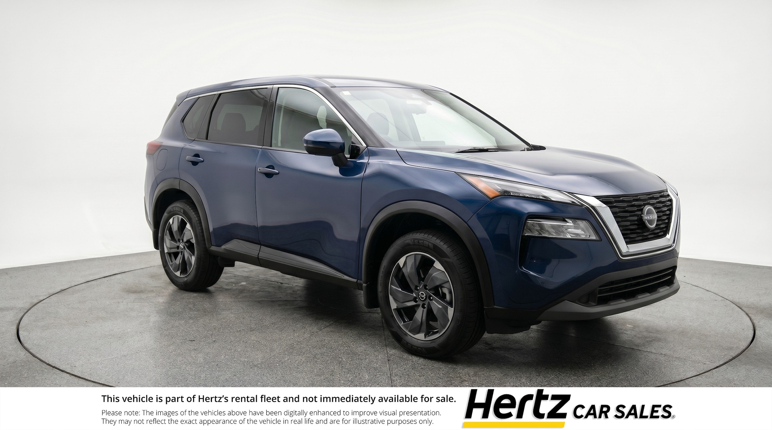 Thumbnail: 2025 Nissan Rogue - 1