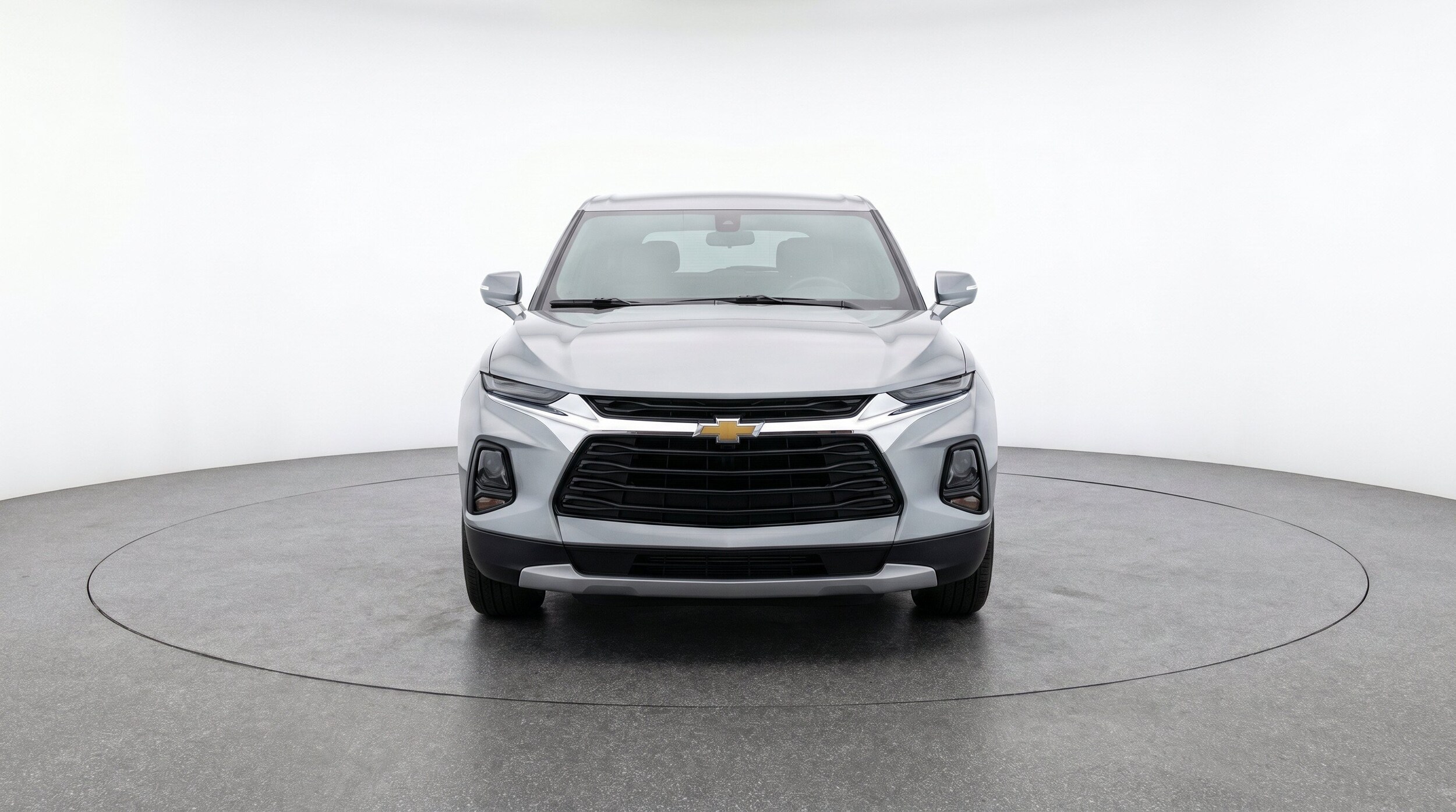 Thumbnail: 2026 Chevrolet Blazer - 2