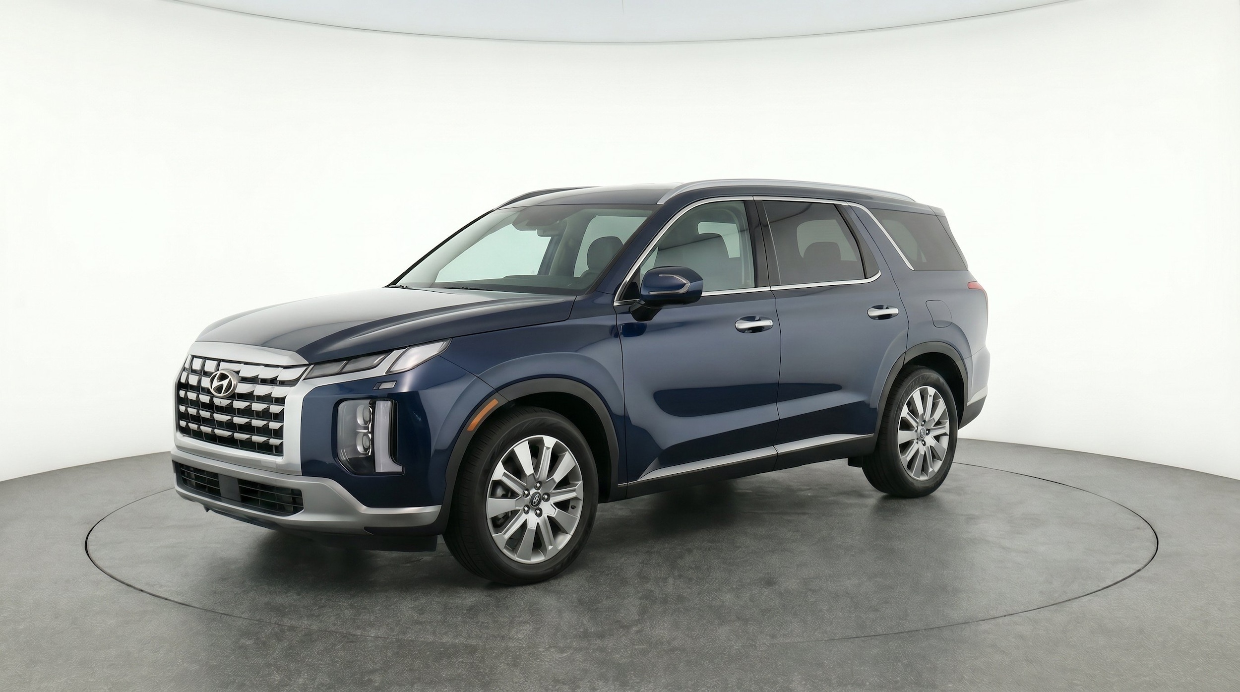 Thumbnail: 2025 Hyundai Palisade - 3