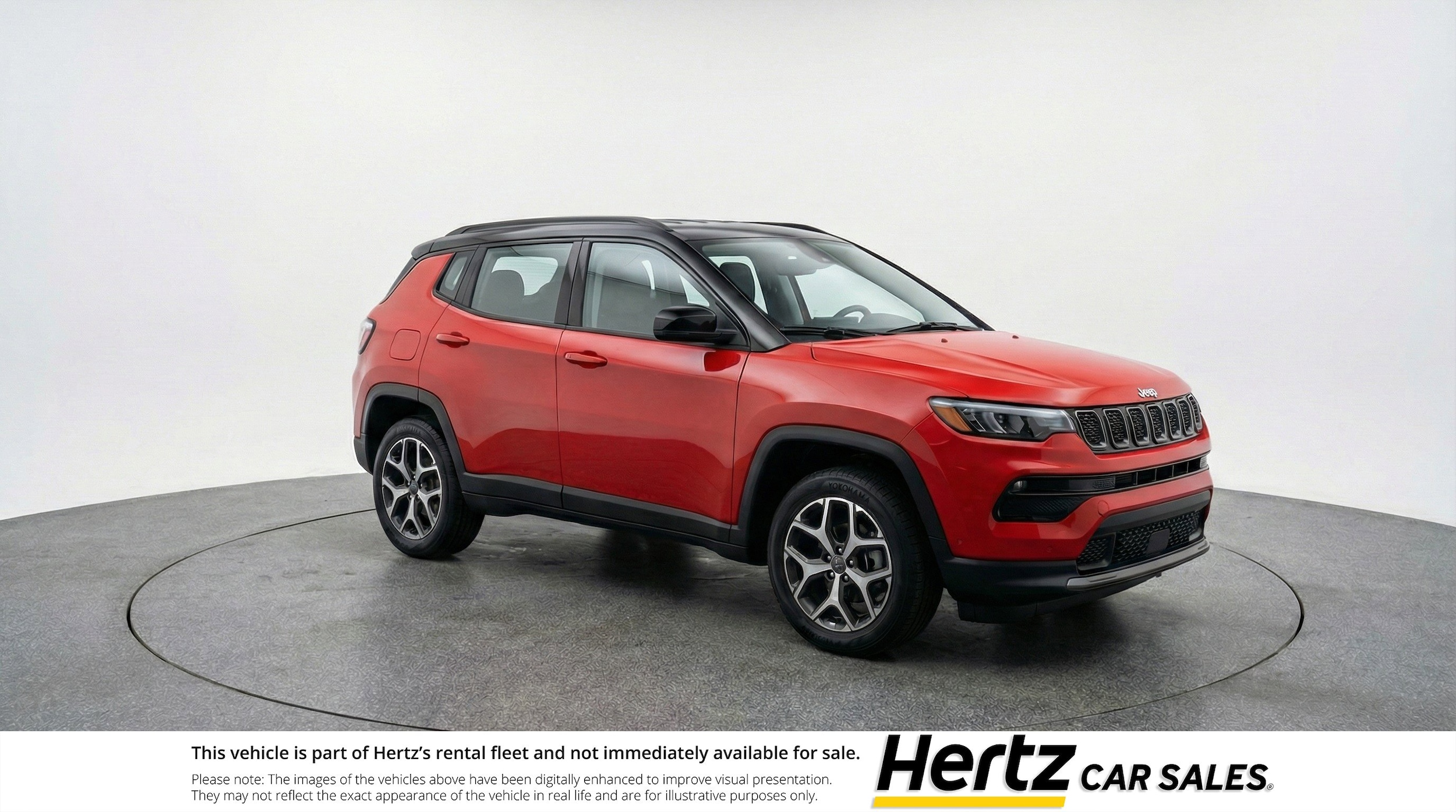 Thumbnail: 2025 Jeep Compass - 1