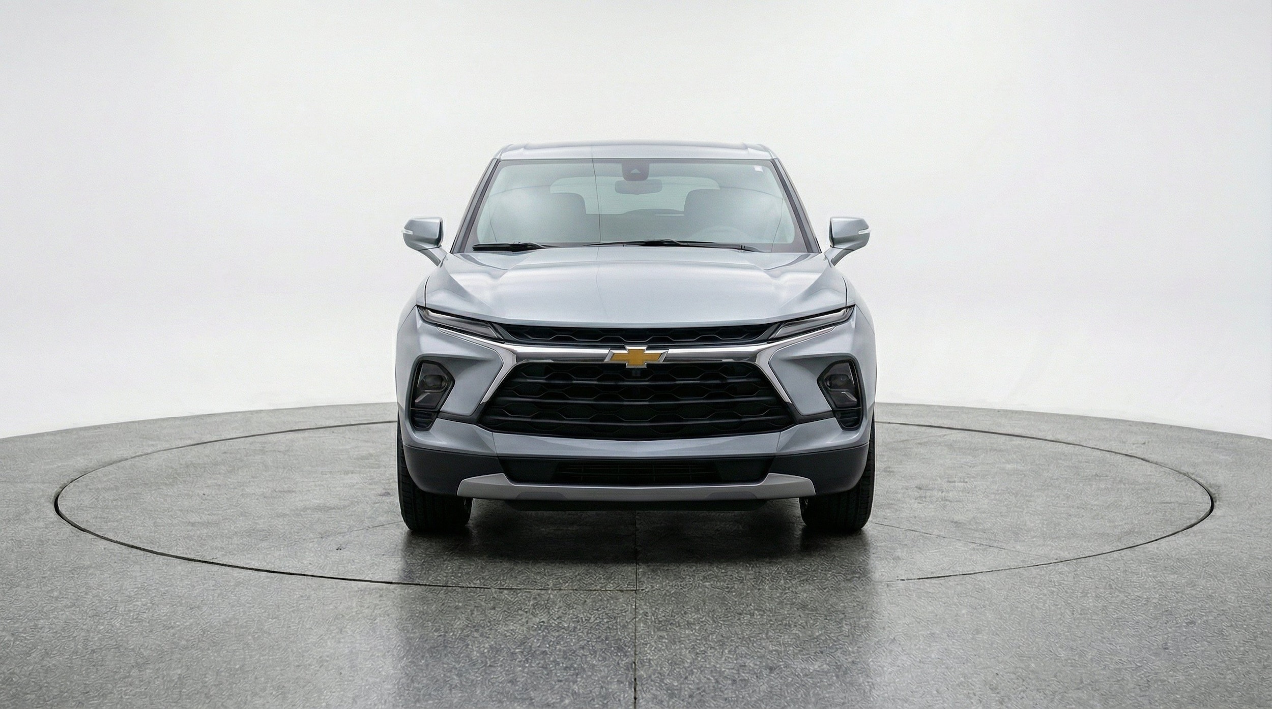 Thumbnail: 2025 Chevrolet Blazer - 2