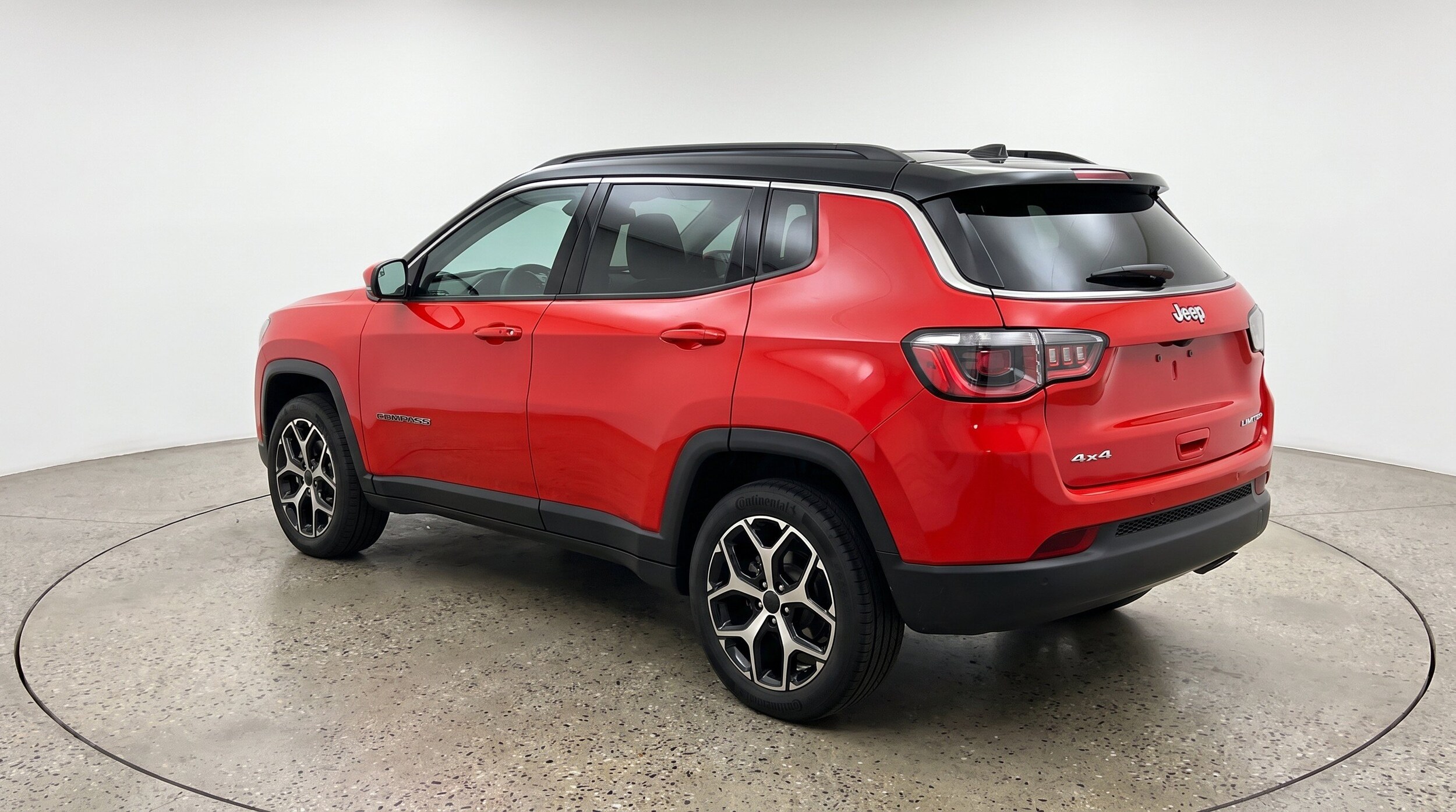Thumbnail: 2025 Jeep Compass - 6