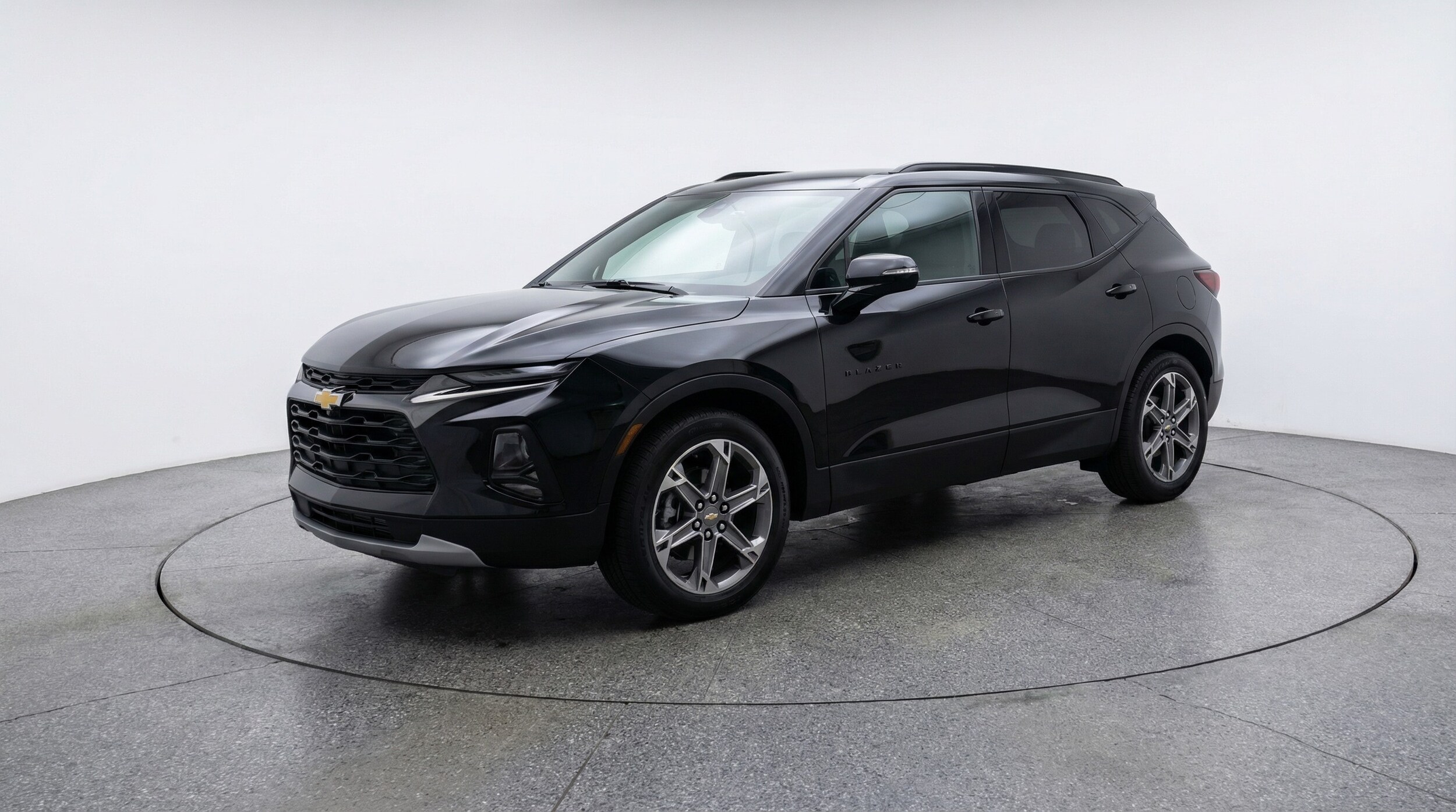 Thumbnail: 2025 Chevrolet Blazer - 3