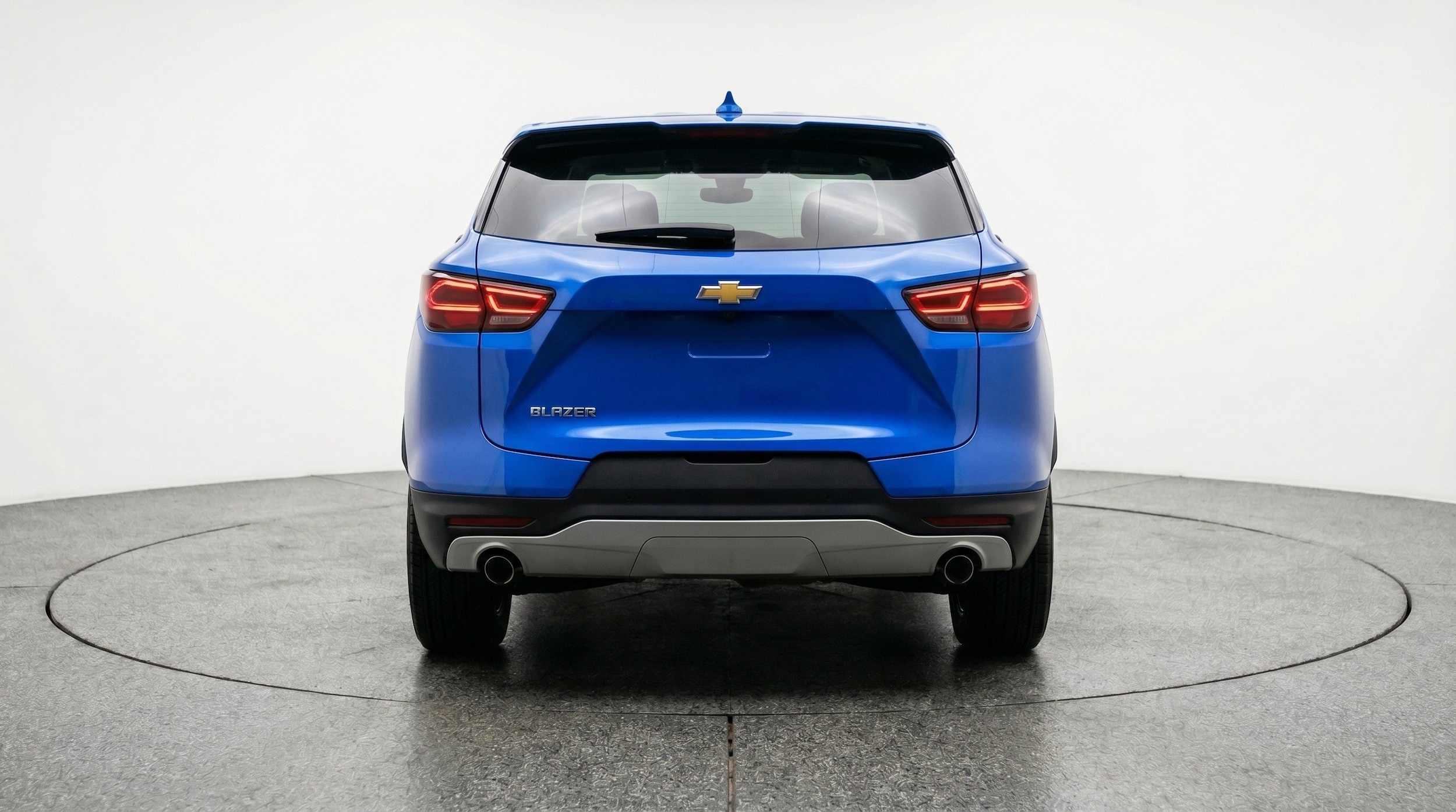 Thumbnail: 2026 Chevrolet Blazer - 7