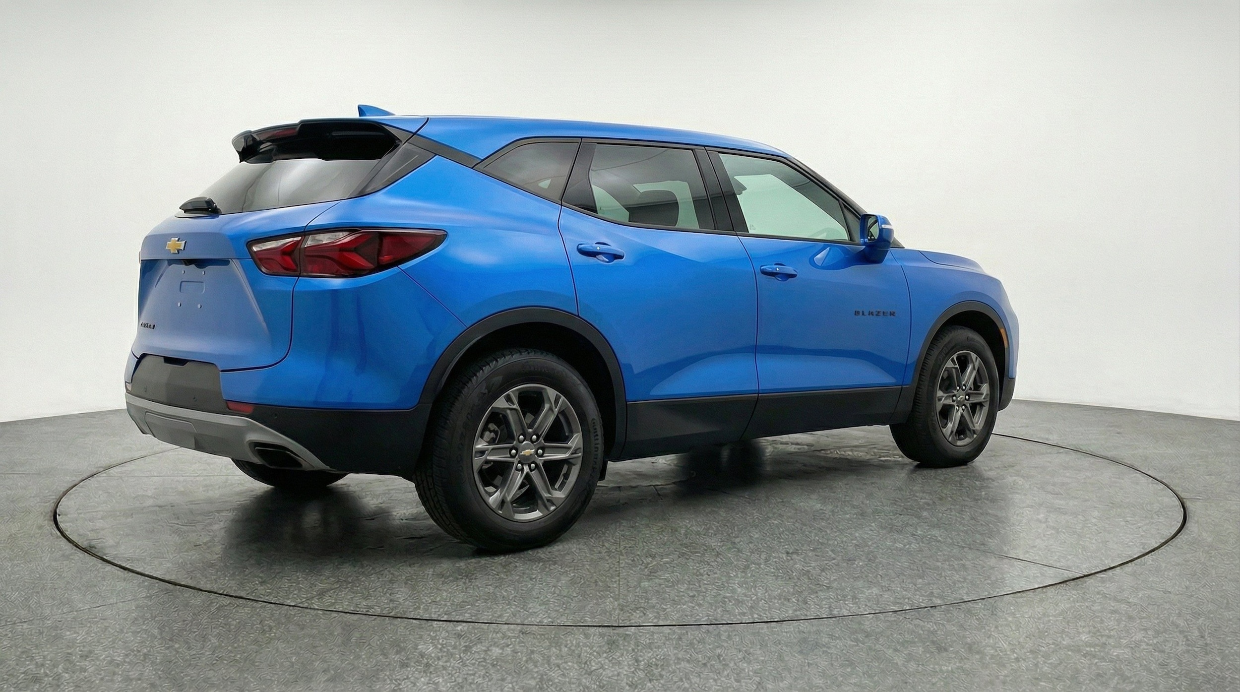 Thumbnail: 2026 Chevrolet Blazer - 9