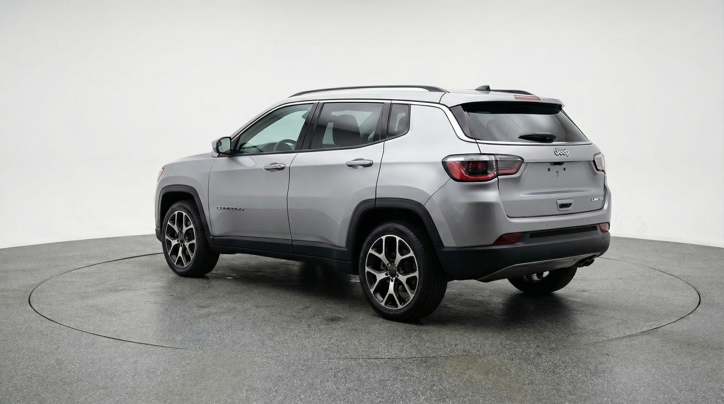 Thumbnail: 2025 Jeep Compass - 5