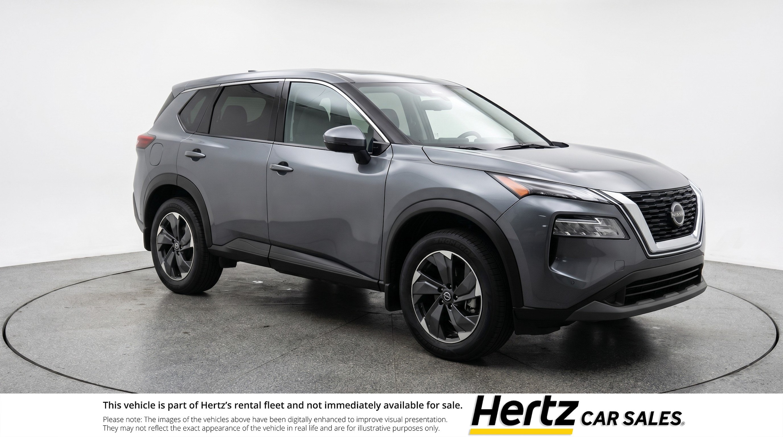Thumbnail: 2025 Nissan Rogue - 1