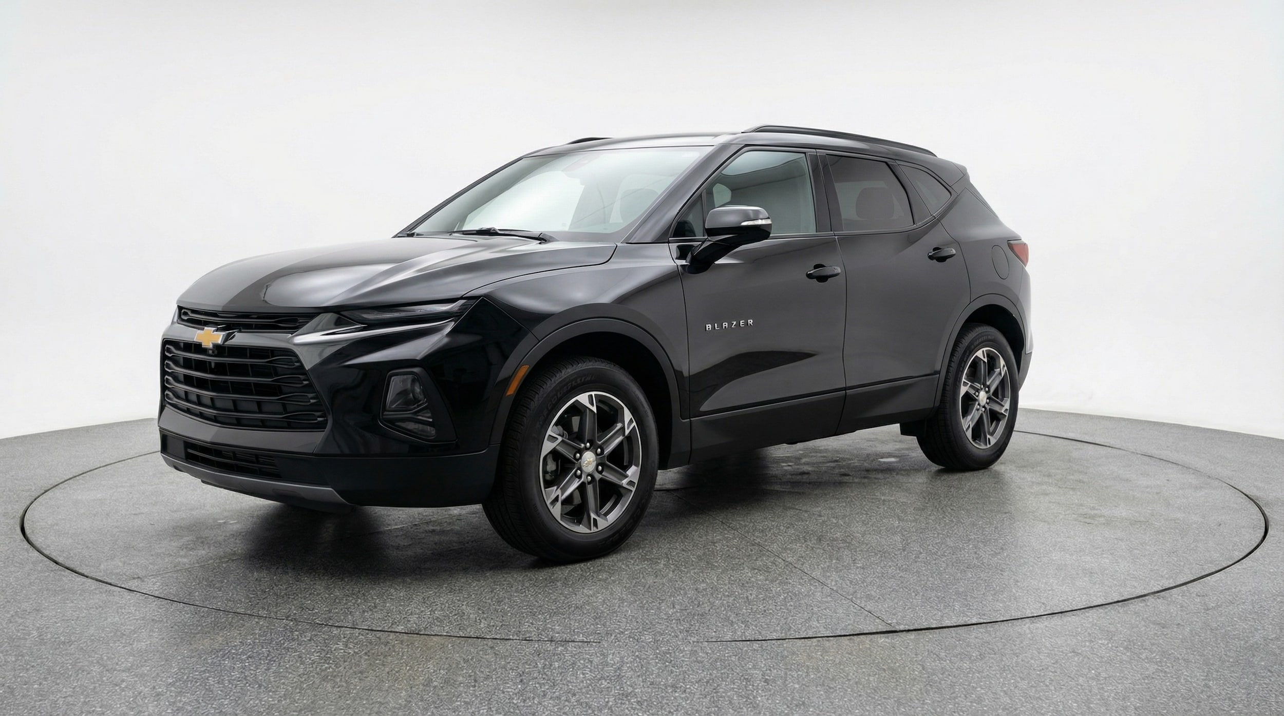 Thumbnail: 2025 Chevrolet Blazer - 3