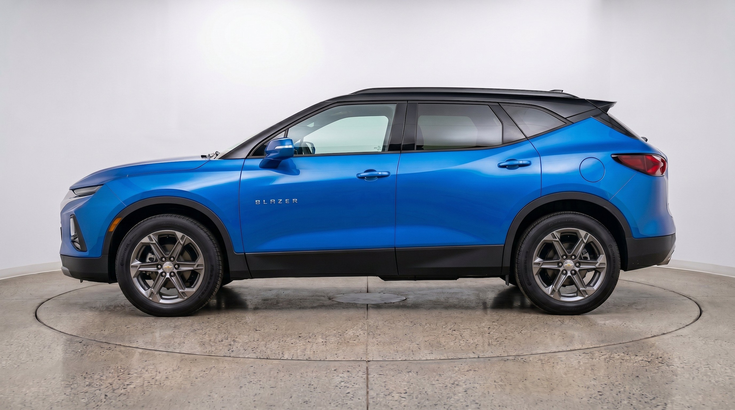 Thumbnail: 2026 Chevrolet Blazer - 5