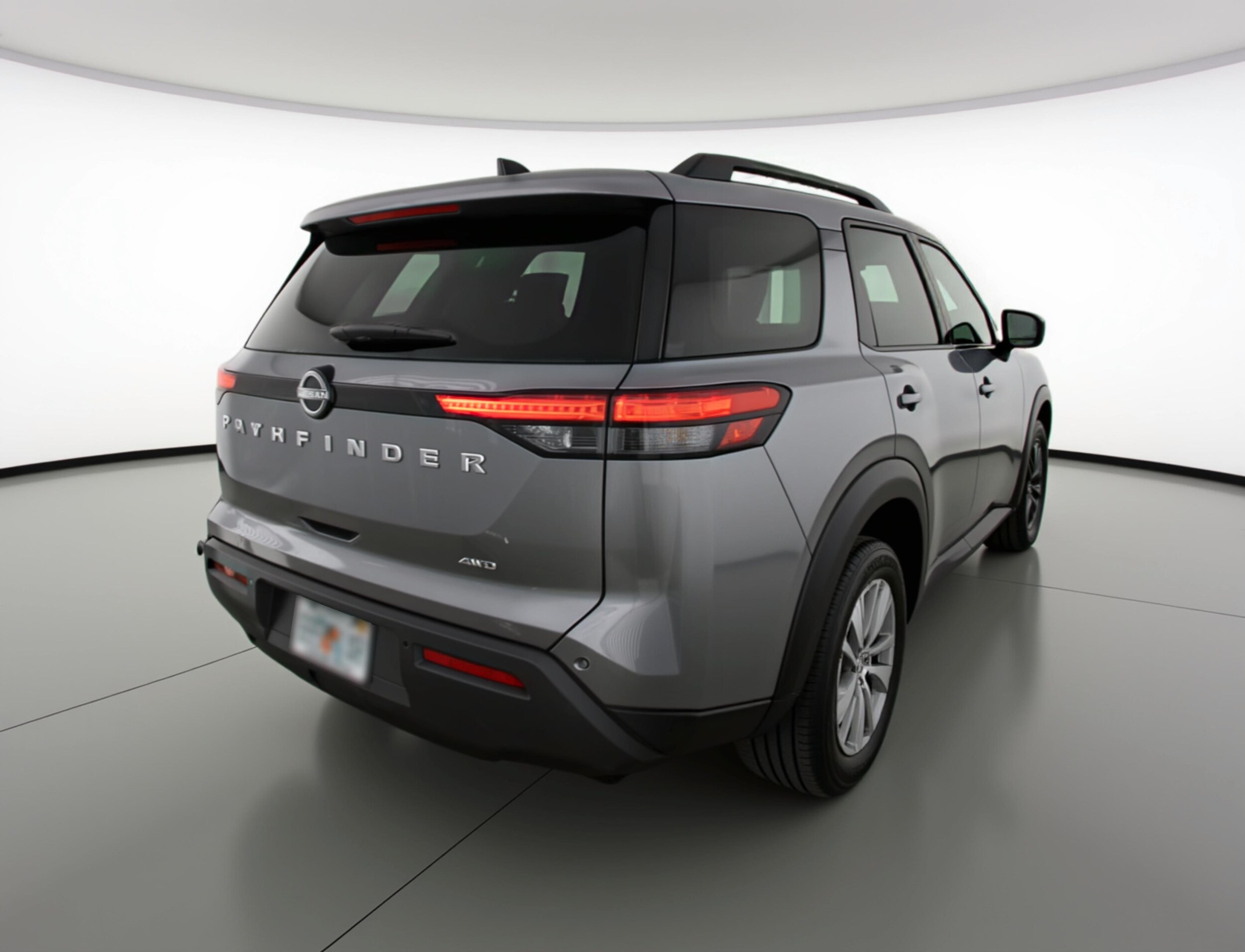 Thumbnail: 2025 Nissan Pathfinder - 7