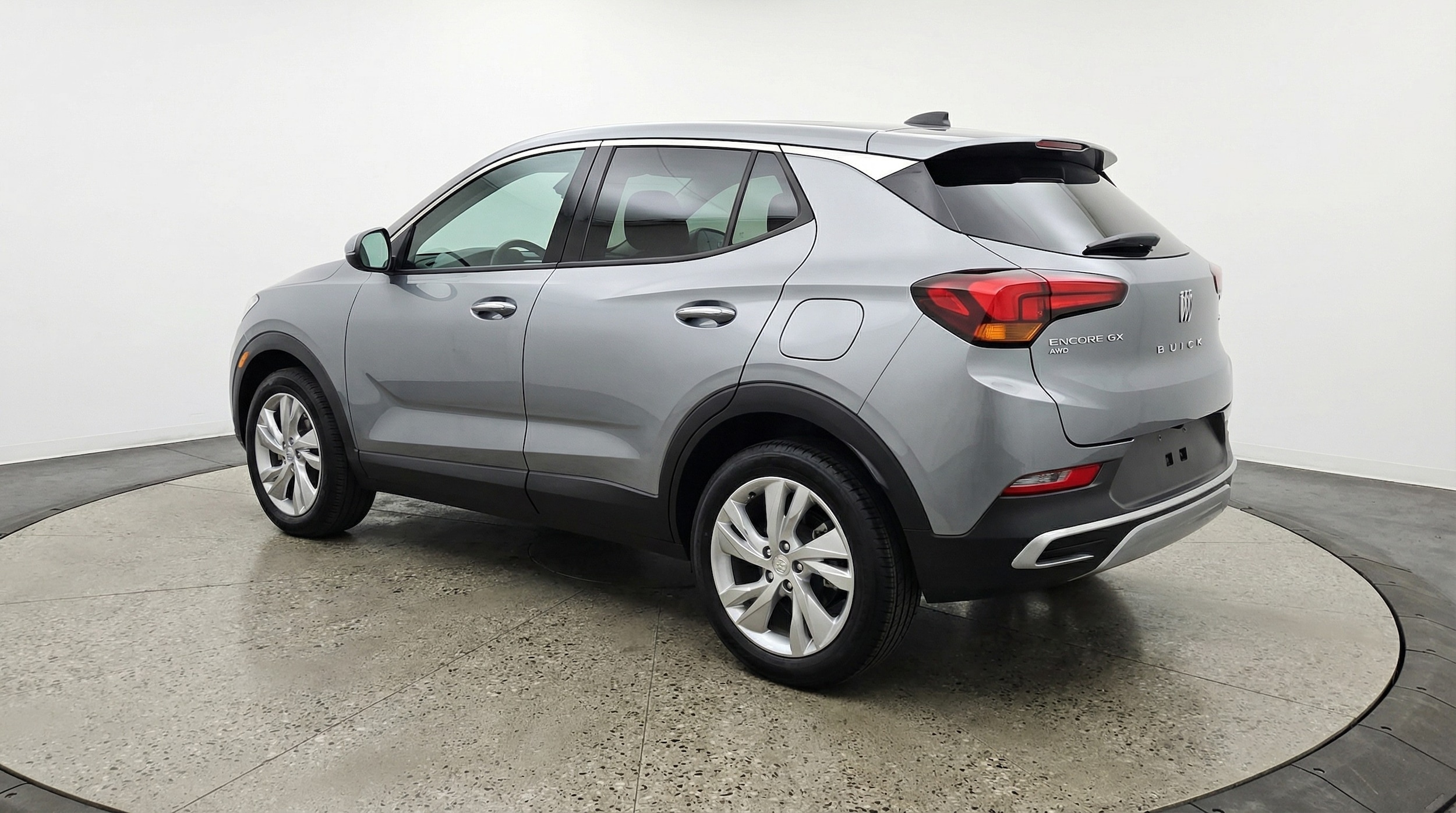 Thumbnail: 2025 Buick Encore GX - 5