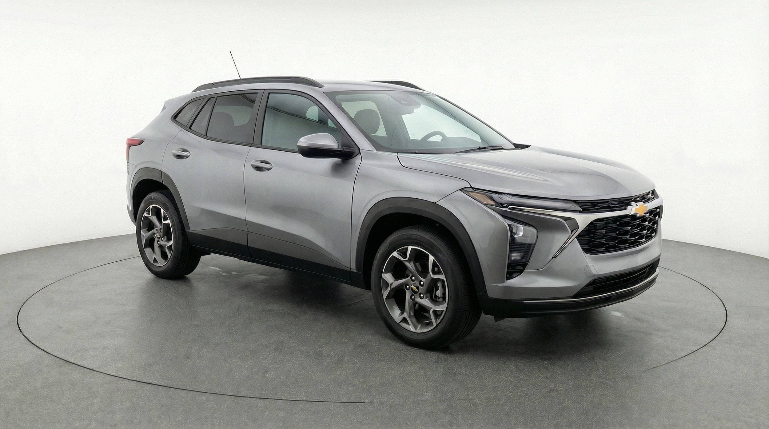 Thumbnail: 2025 Chevrolet Trax - 1