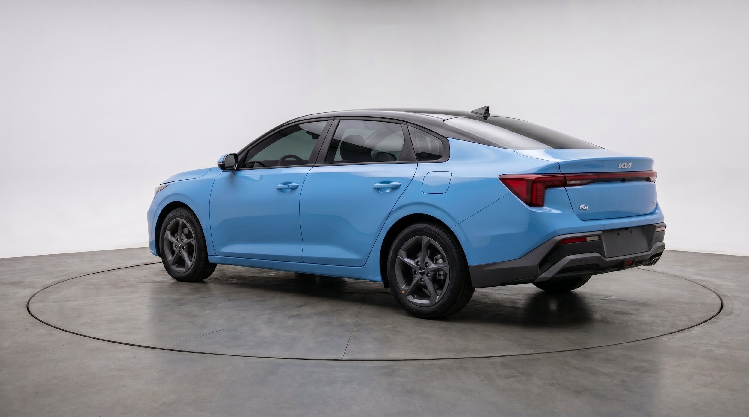 Thumbnail: 2026 Kia K4 - 6