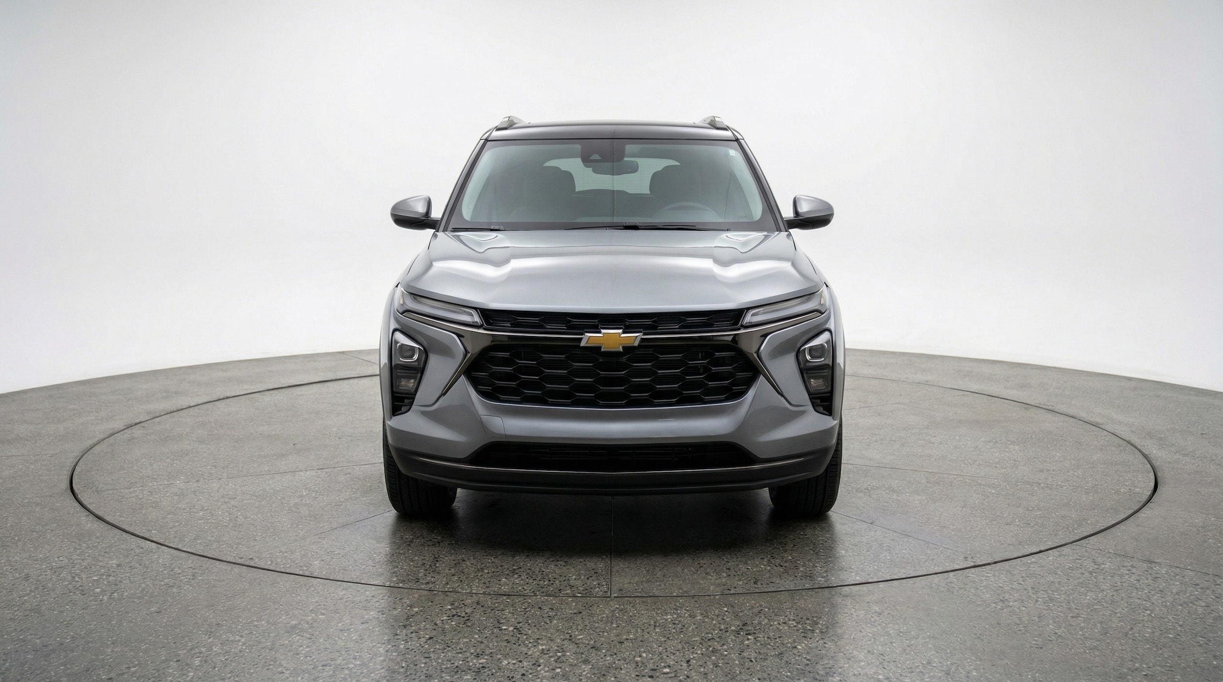 Thumbnail: 2025 Chevrolet TrailBlazer - 2
