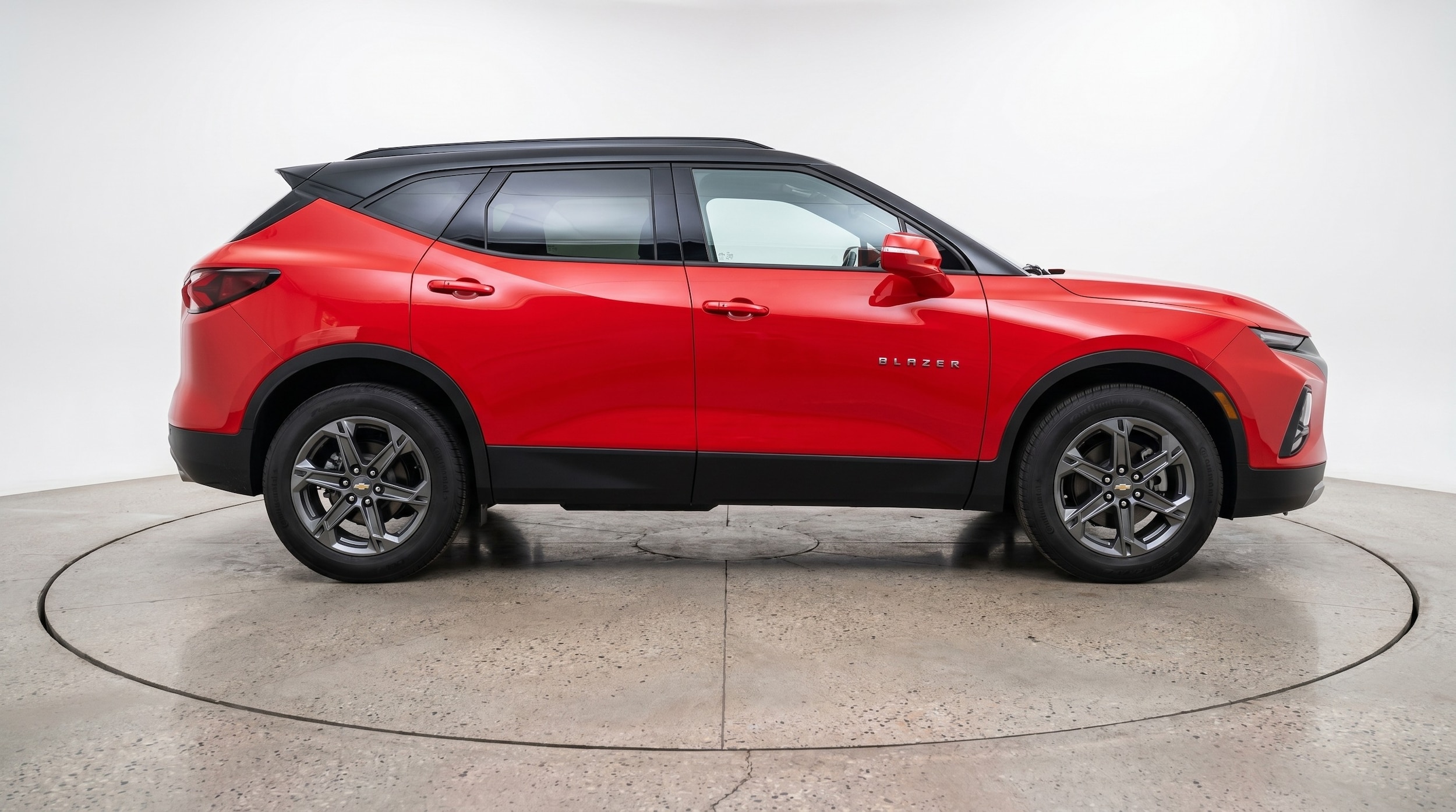 Thumbnail: 2025 Chevrolet Blazer - 8