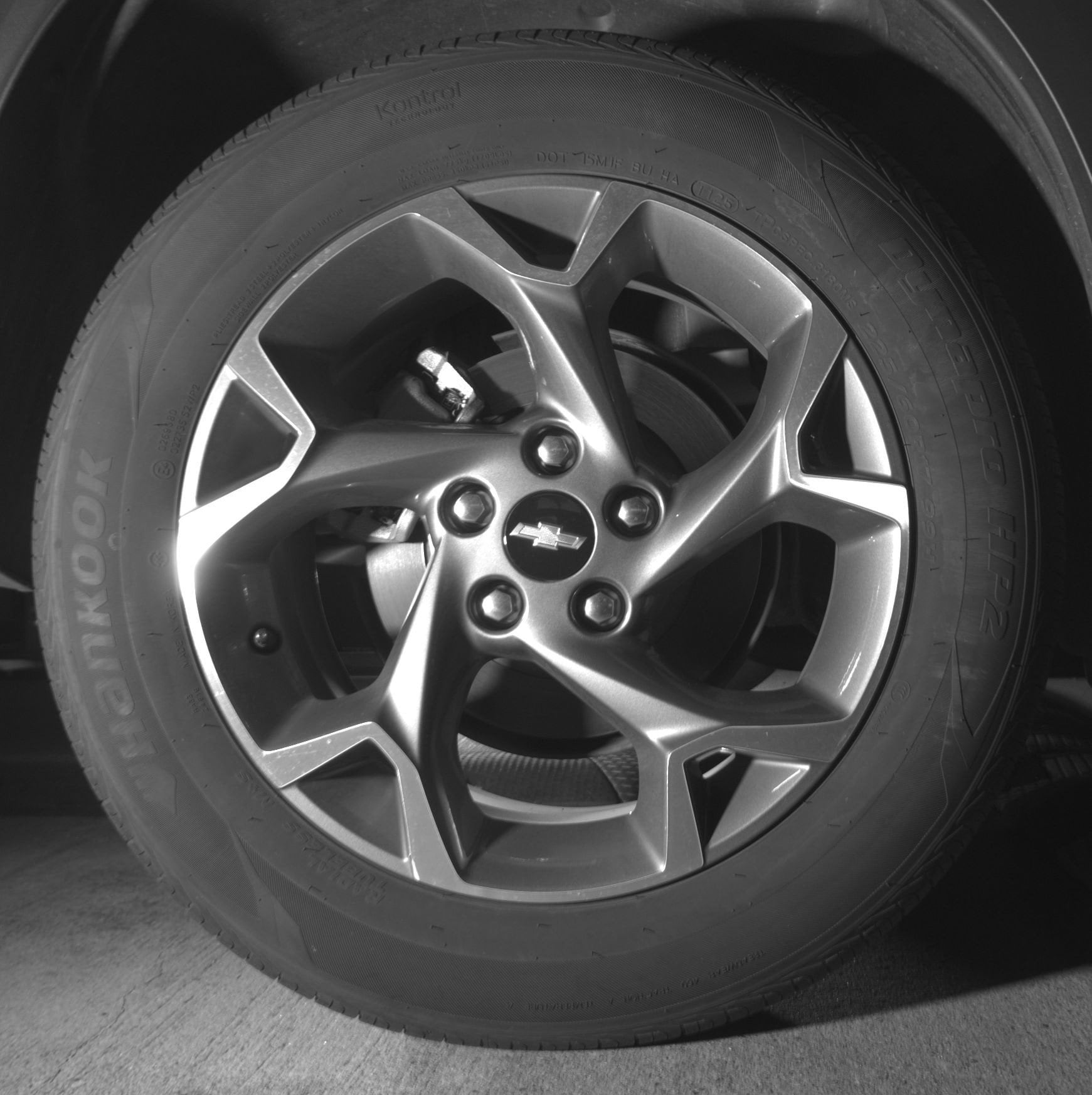 Thumbnail: 2025 Chevrolet Trax - 15