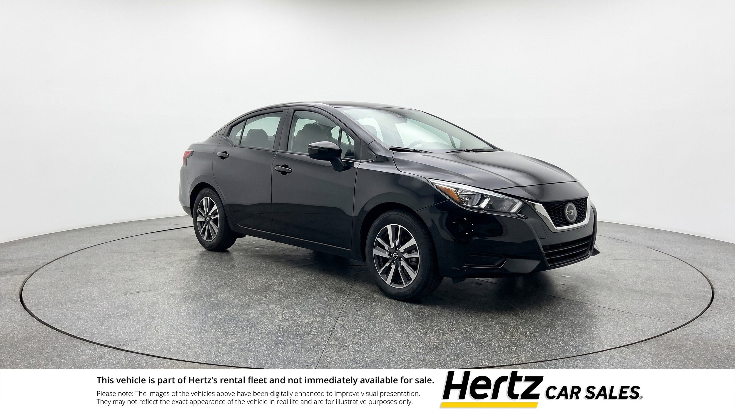 Thumbnail: 2025 Nissan Versa - 1