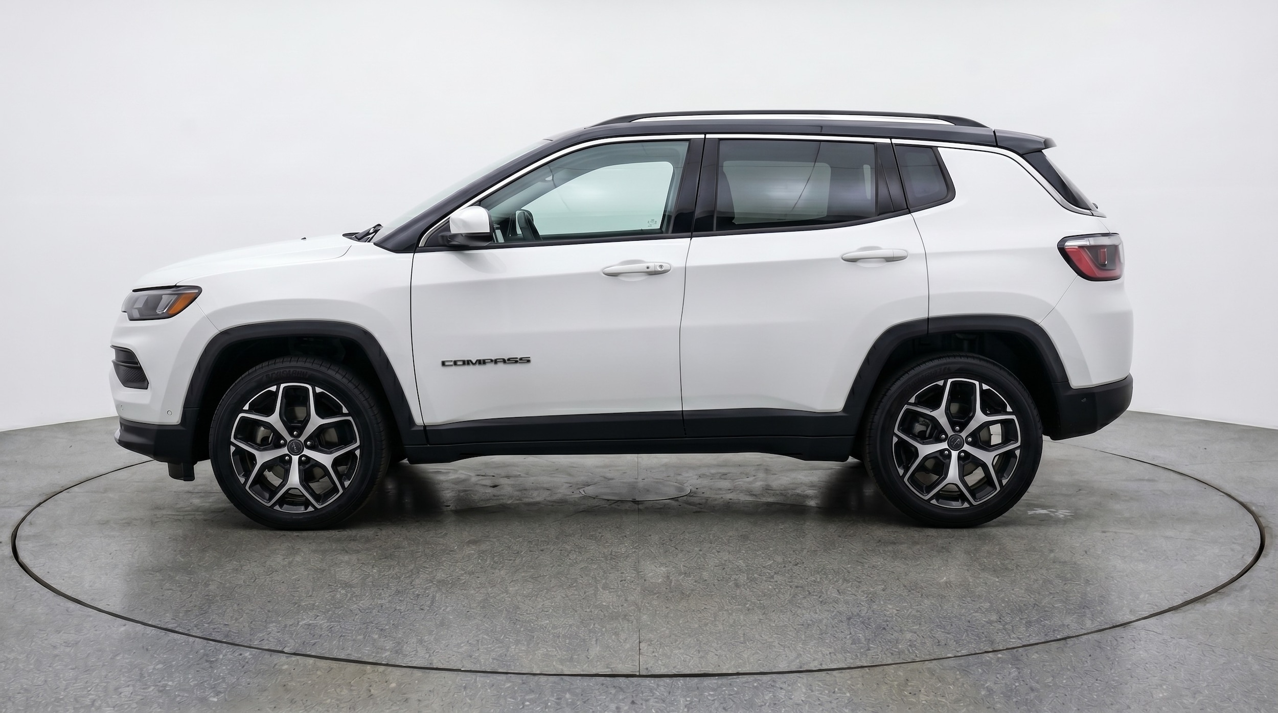 Thumbnail: 2025 Jeep Compass - 4