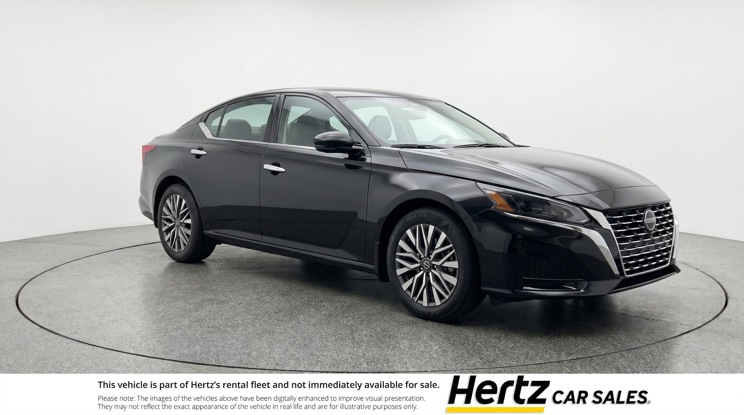 Thumbnail: 2025 Nissan Altima - 1