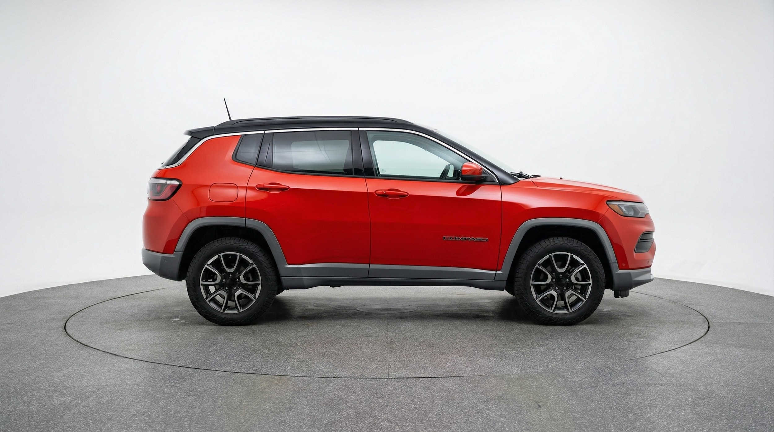 Thumbnail: 2025 Jeep Compass - 8