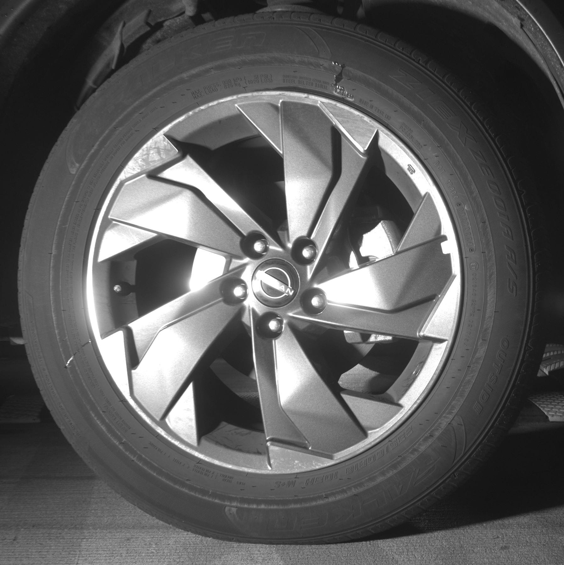 Thumbnail: 2025 Nissan Rogue - 10