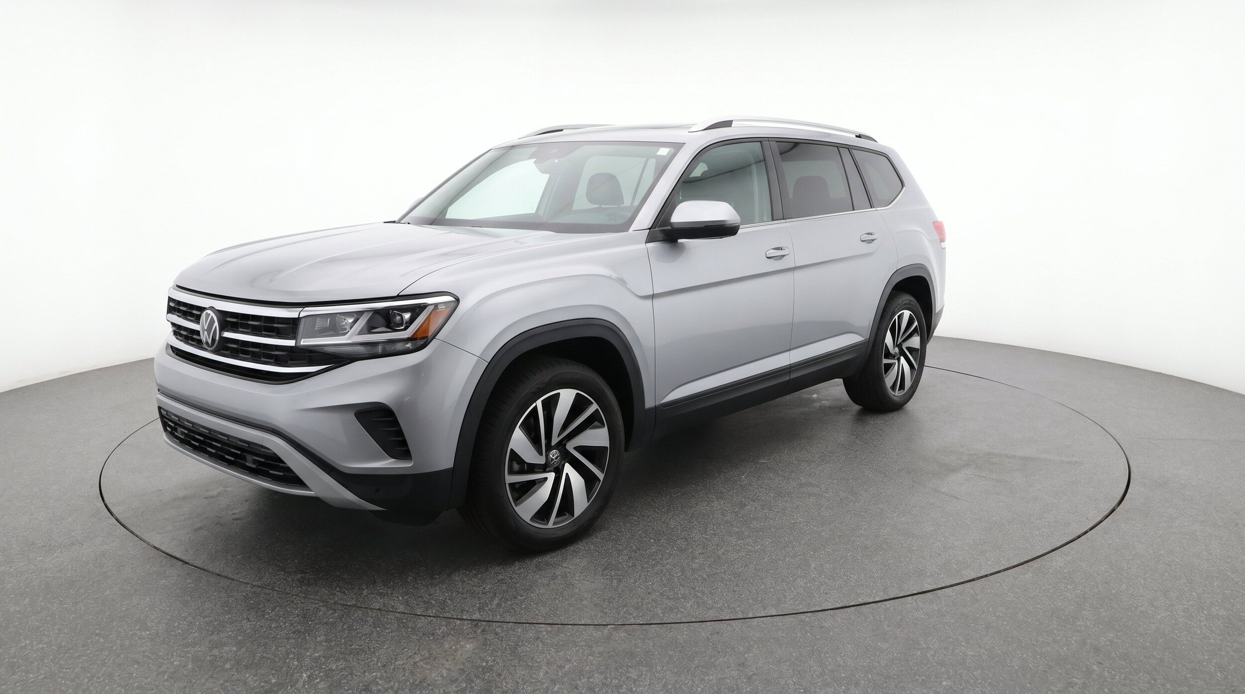 Thumbnail: 2026 Volkswagen Atlas - 3