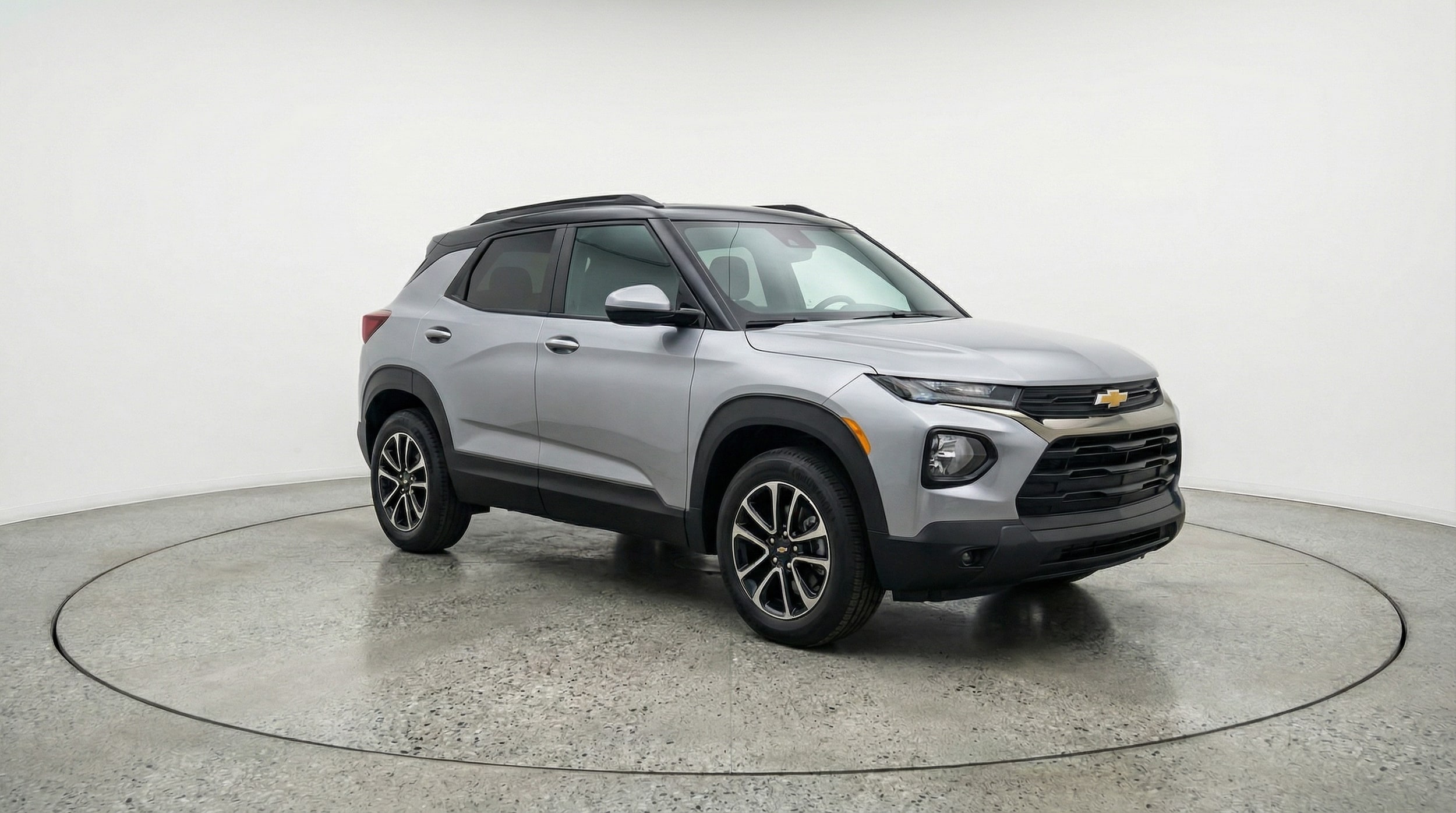 Thumbnail: 2025 Chevrolet TrailBlazer - 1