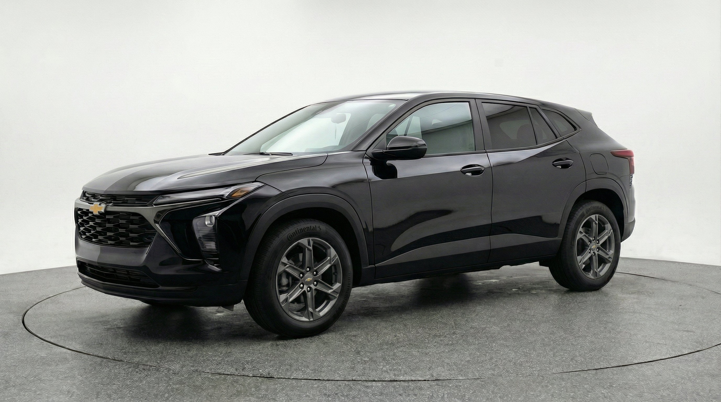 Thumbnail: 2025 Chevrolet Blazer - 3