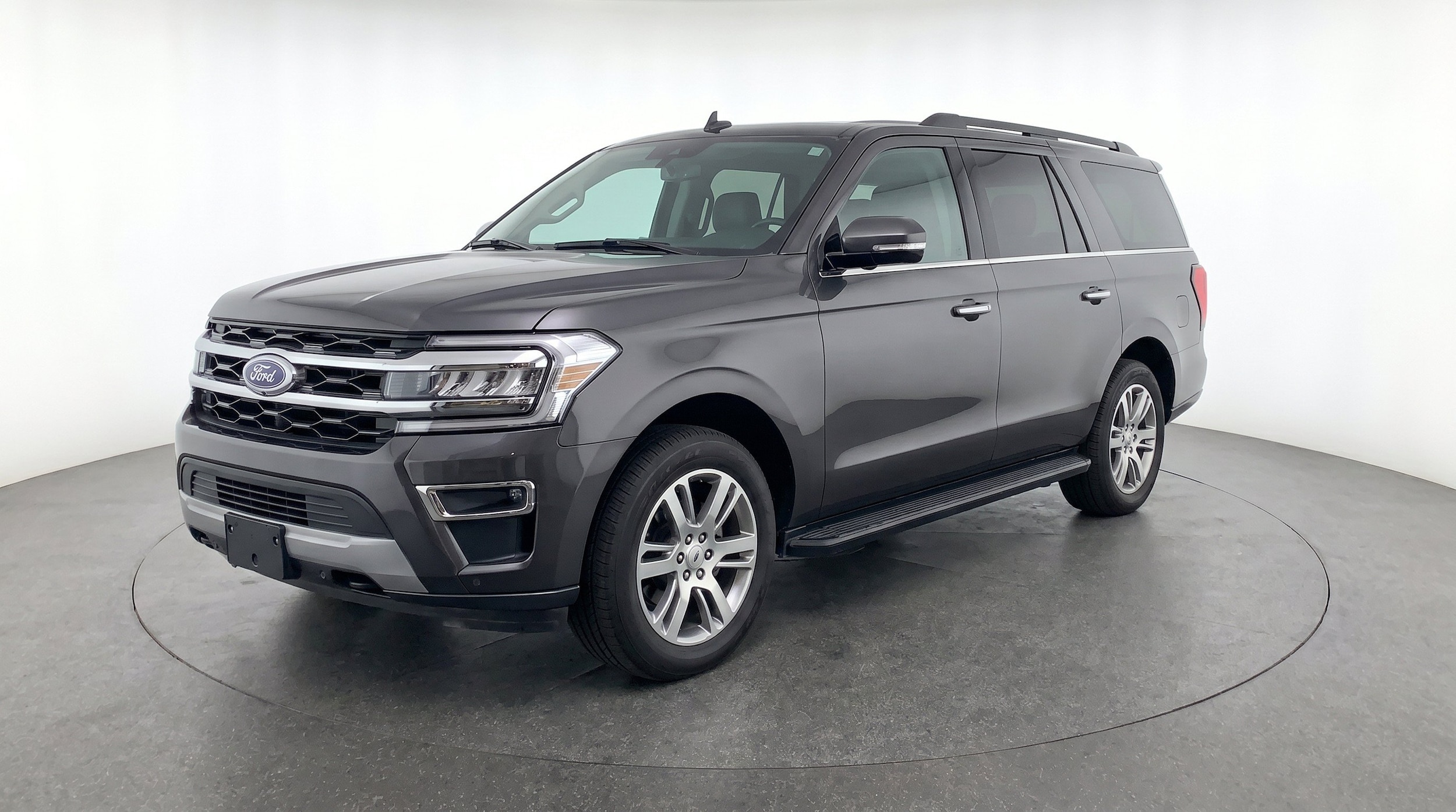 Thumbnail: 2024 Ford Expedition MAX - 3
