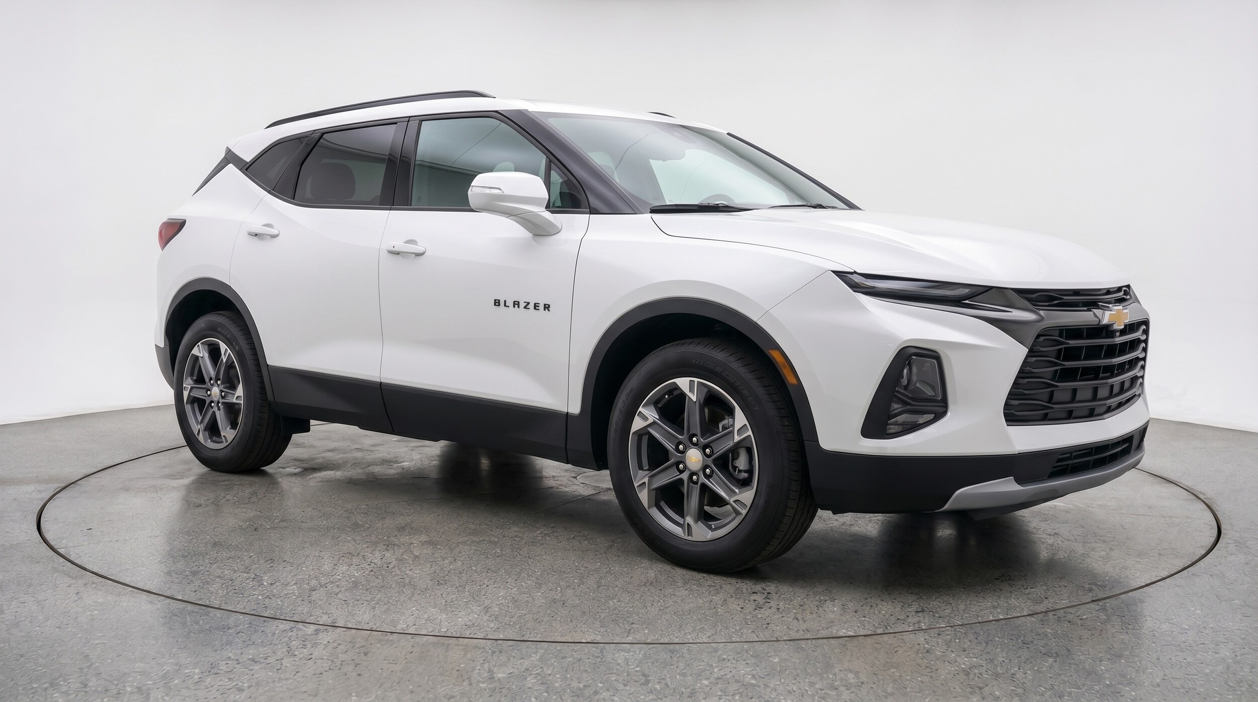 Thumbnail: 2025 Chevrolet Blazer - 1