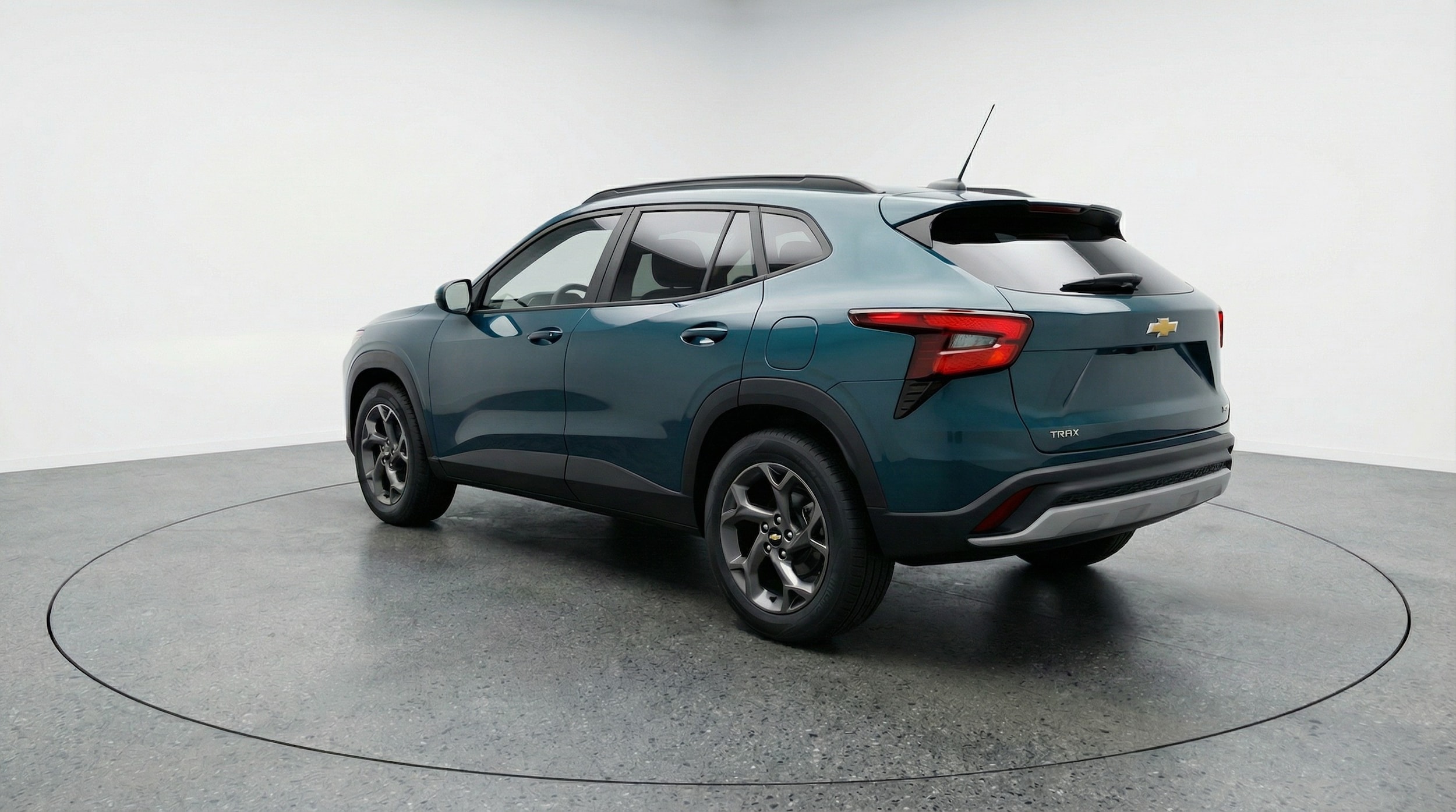 Thumbnail: 2025 Chevrolet Trax - 5