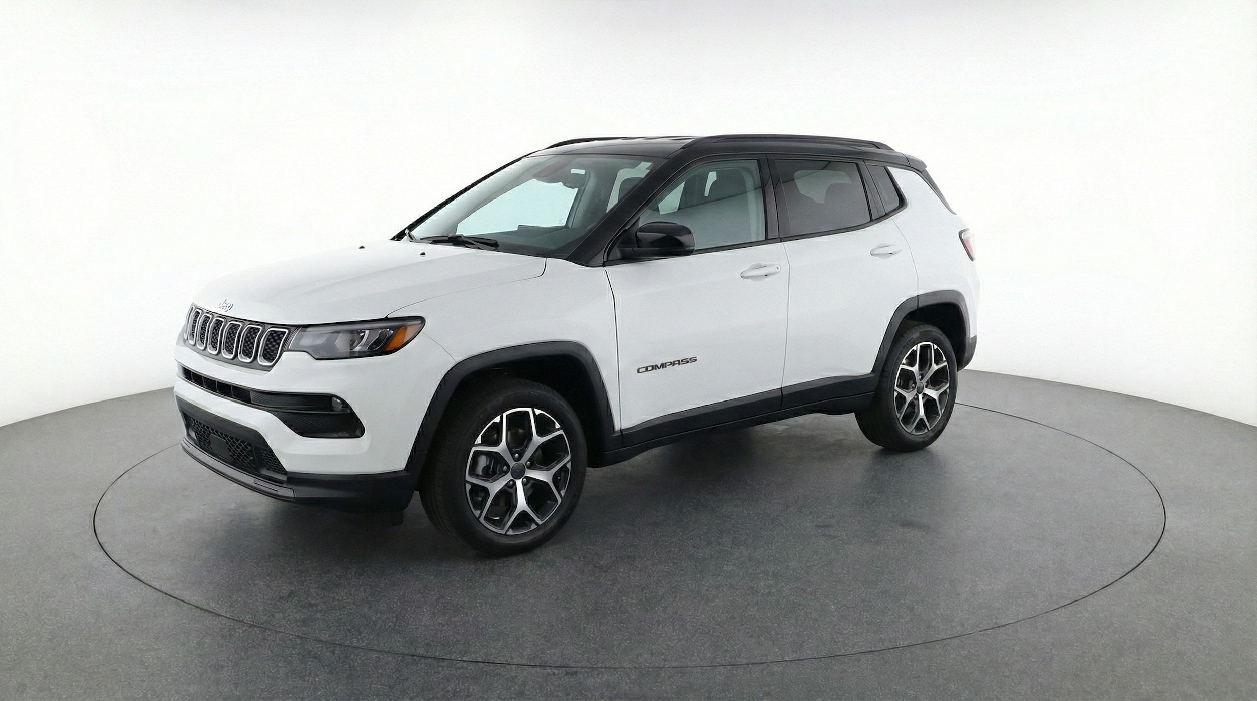 Thumbnail: 2025 Jeep Compass - 3