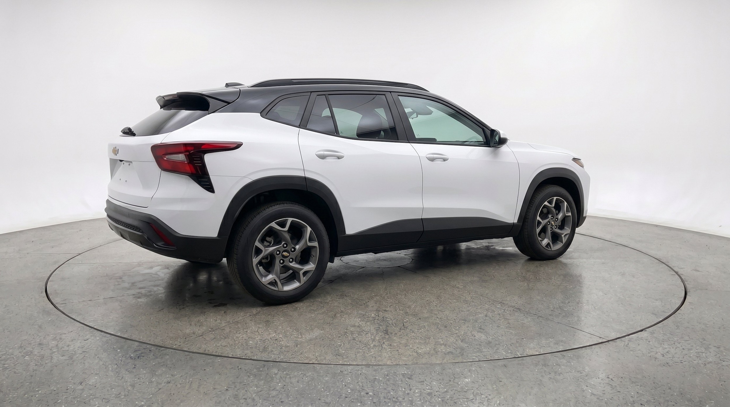 Thumbnail: 2025 Chevrolet Trax - 9