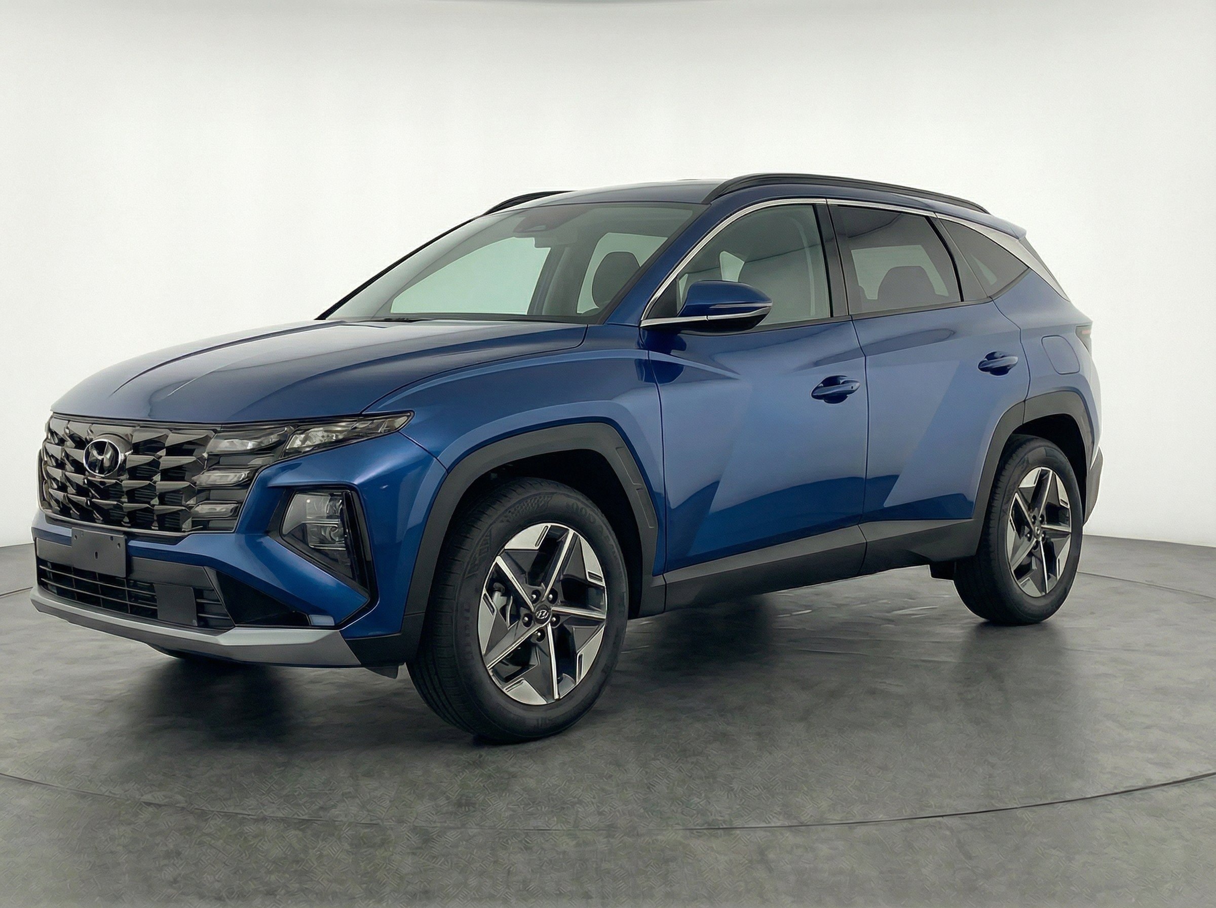 Thumbnail: 2026 Hyundai Tucson - 3