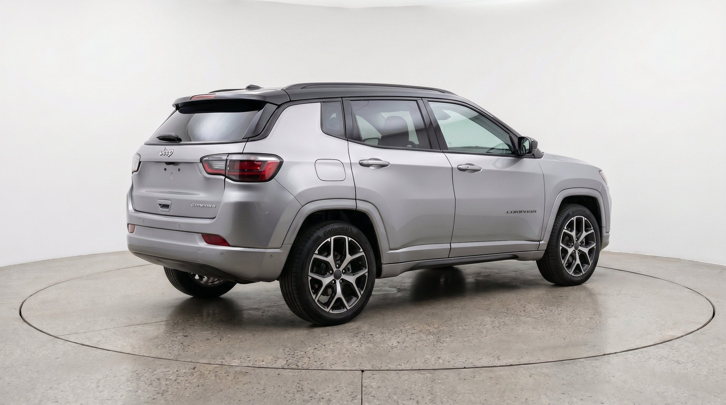 Thumbnail: 2025 Jeep Compass - 9
