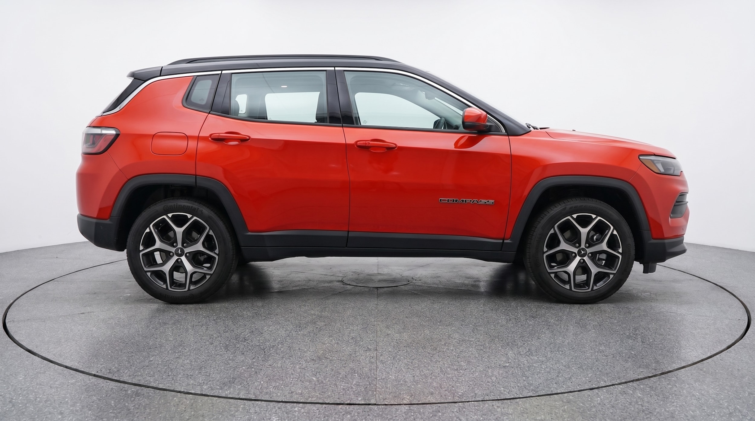 Thumbnail: 2025 Jeep Compass - 8
