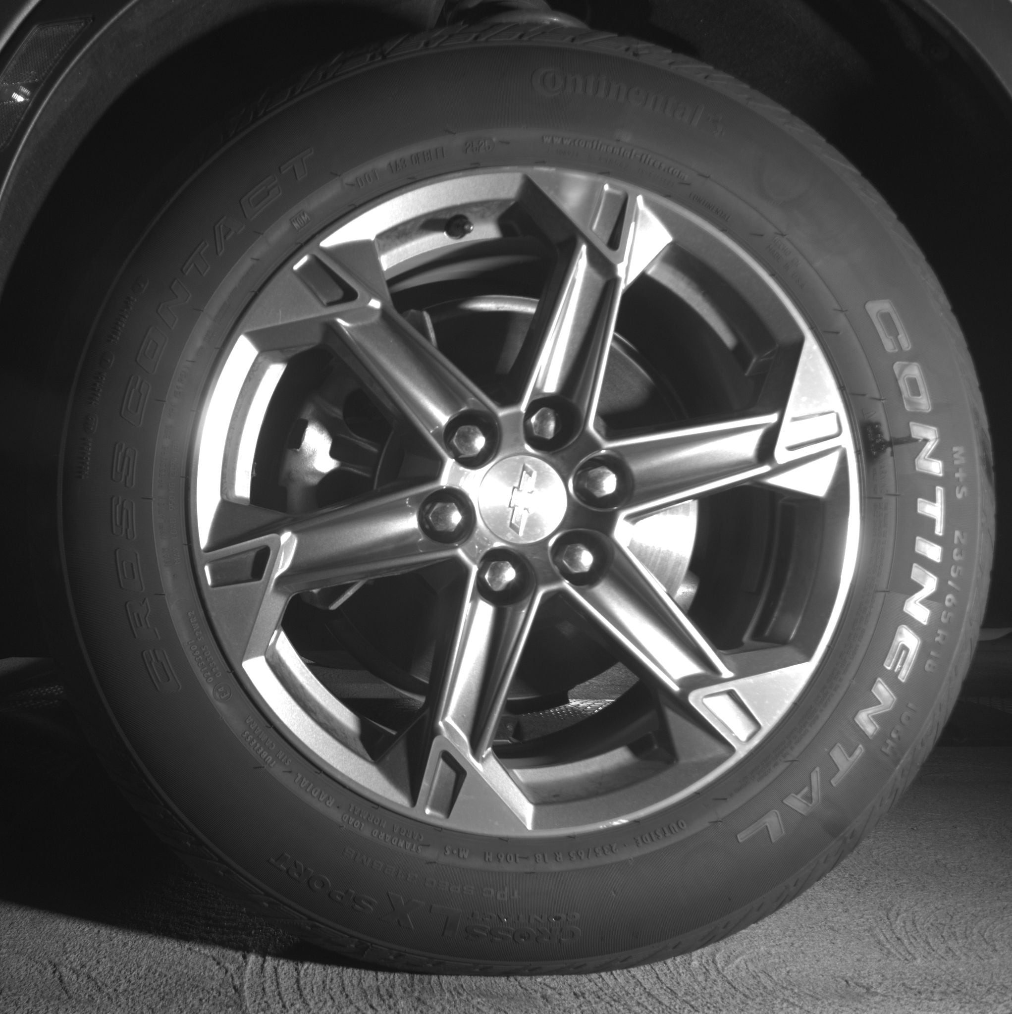 Thumbnail: 2025 Chevrolet Blazer - 9