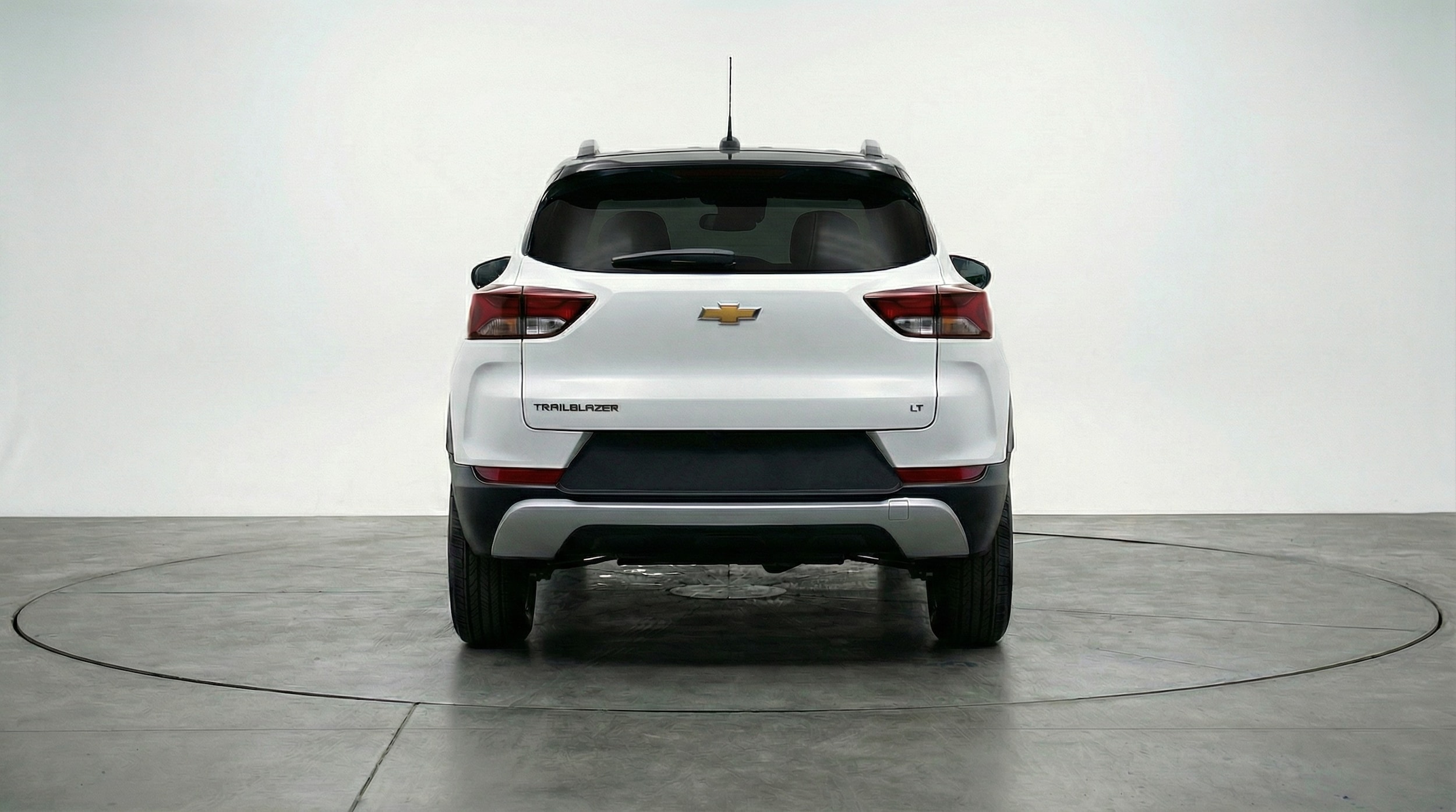 Thumbnail: 2025 Chevrolet TrailBlazer - 6